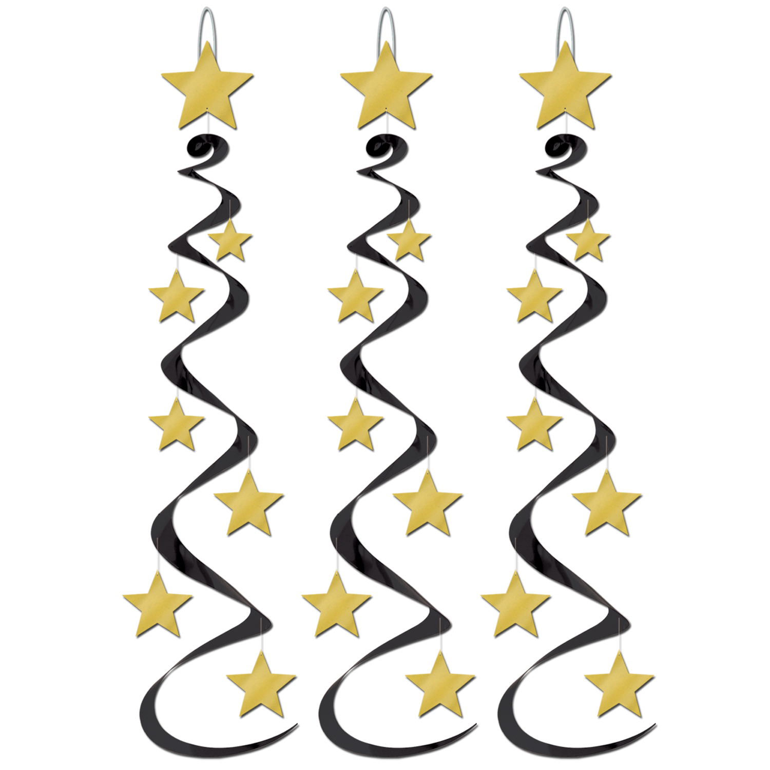 STAR Whirls