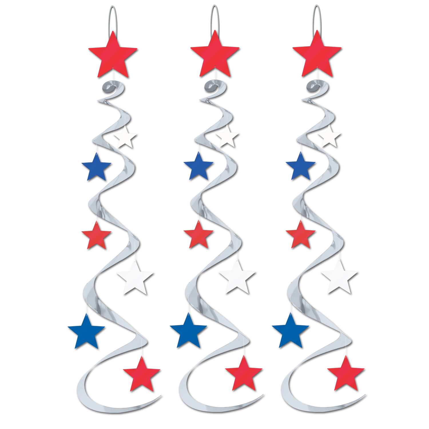 STAR Whirls