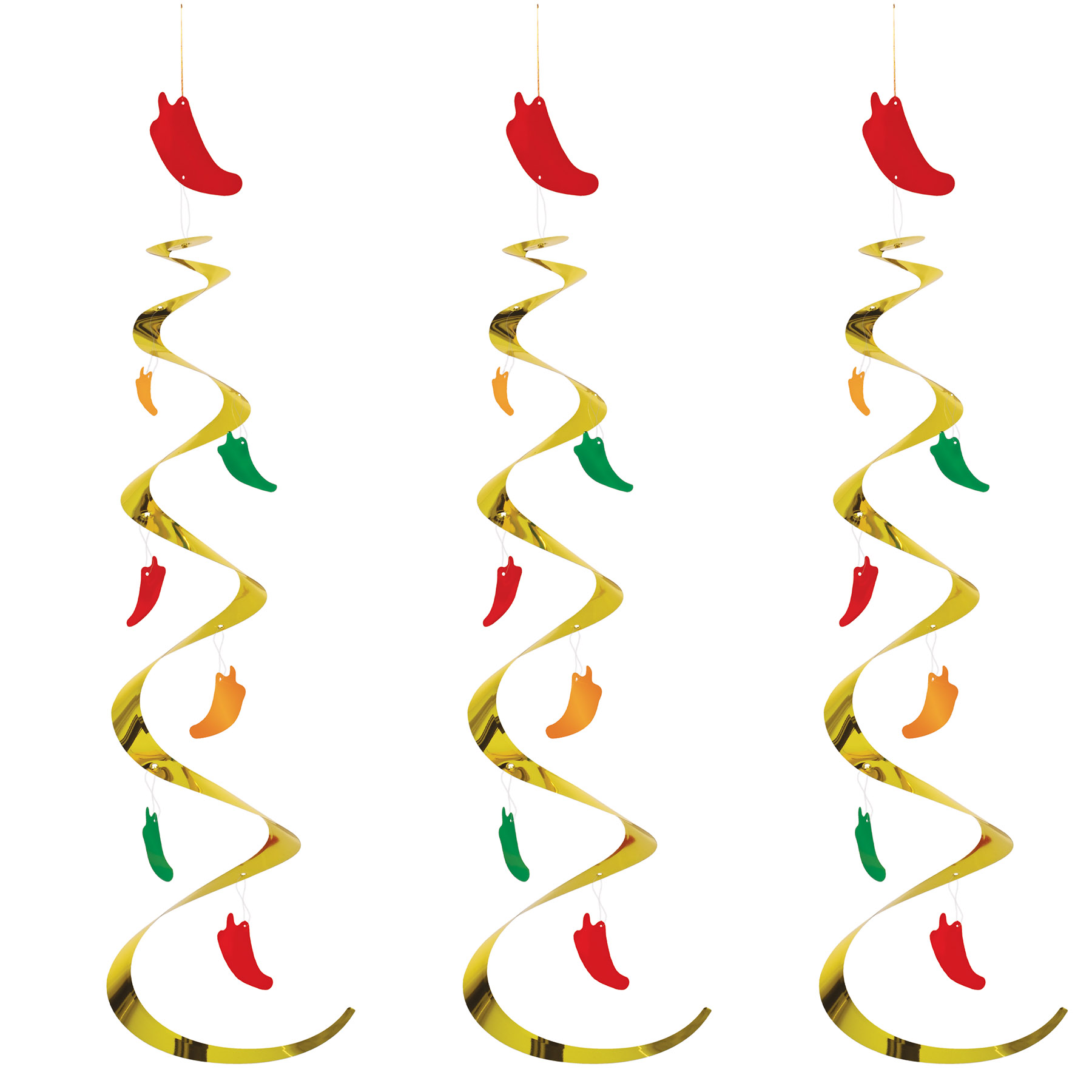 CHili PEppEr WHirls