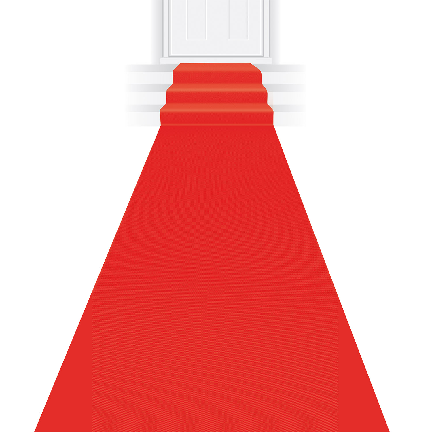 RED Carpet Runner
