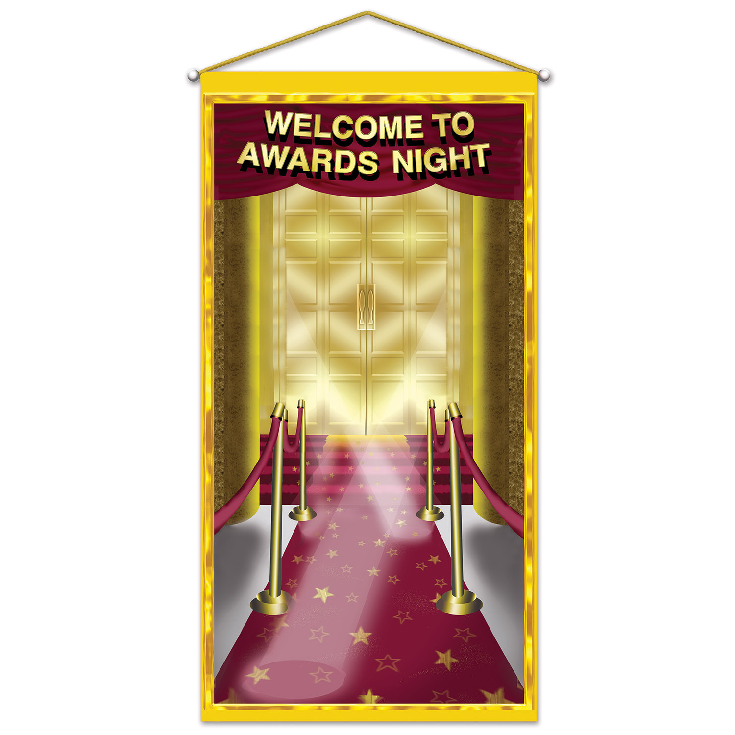 Awards Night DOOR/Wall Panel