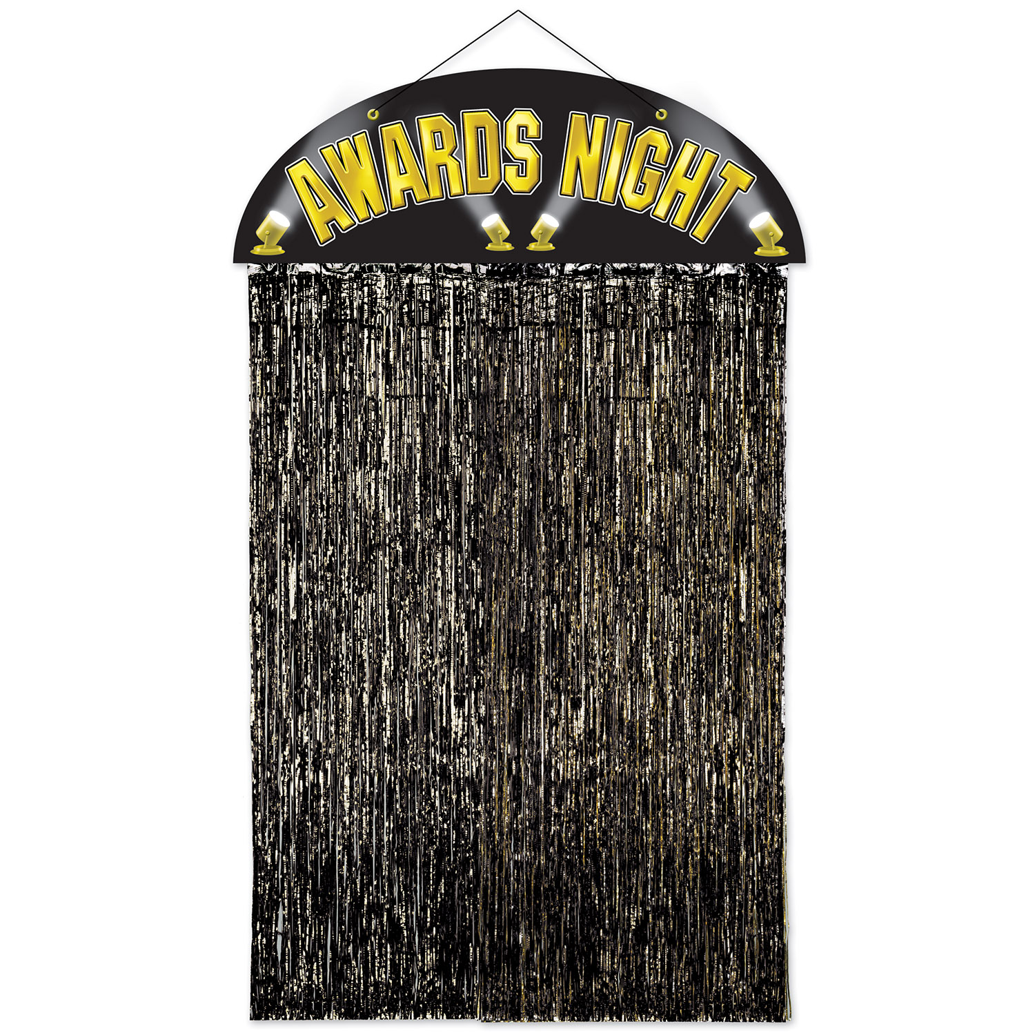 Awards Night DOOR Curtain