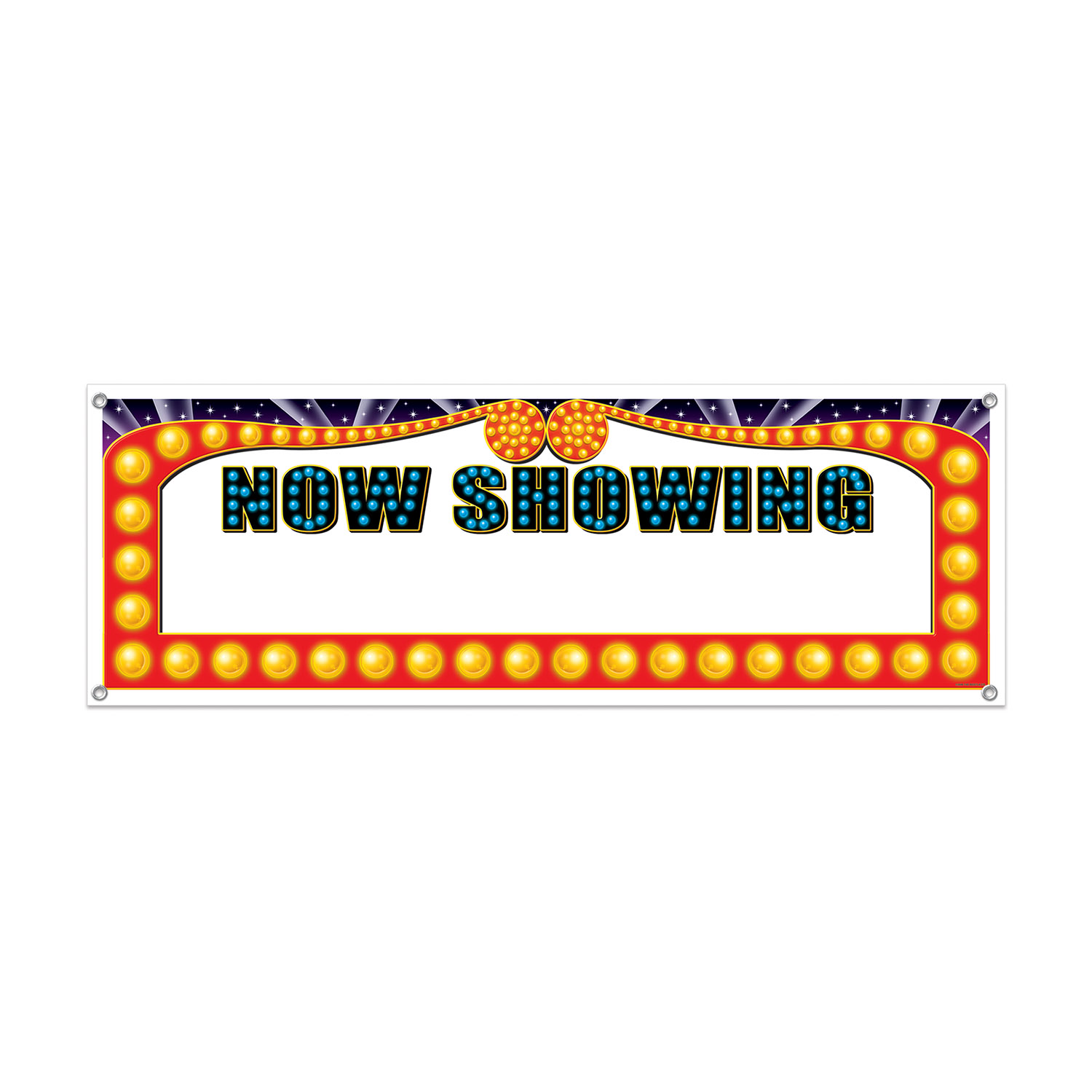 Now Showing SIGN Banner