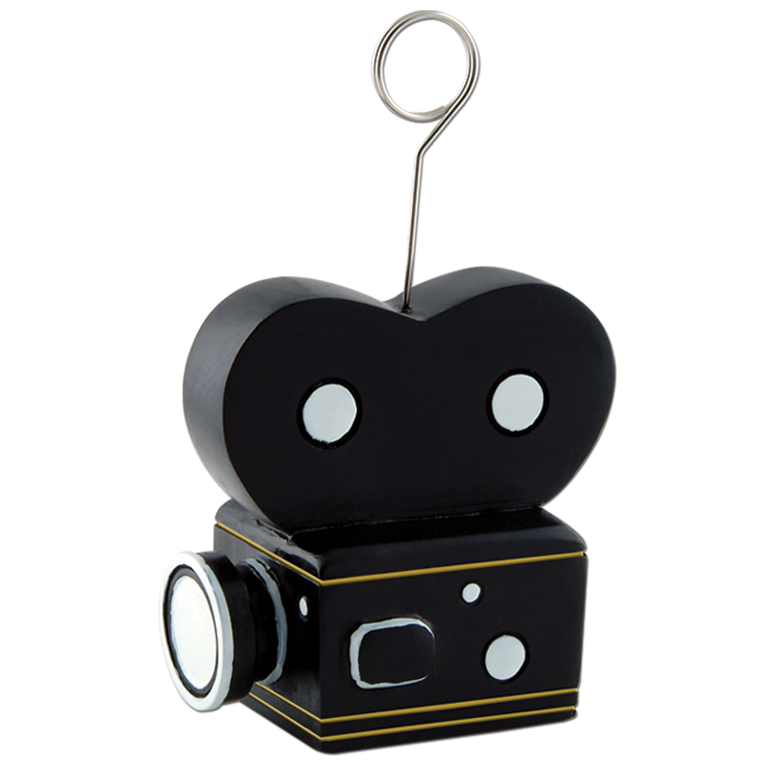 Movie Camera Photo/BALLOON Holder