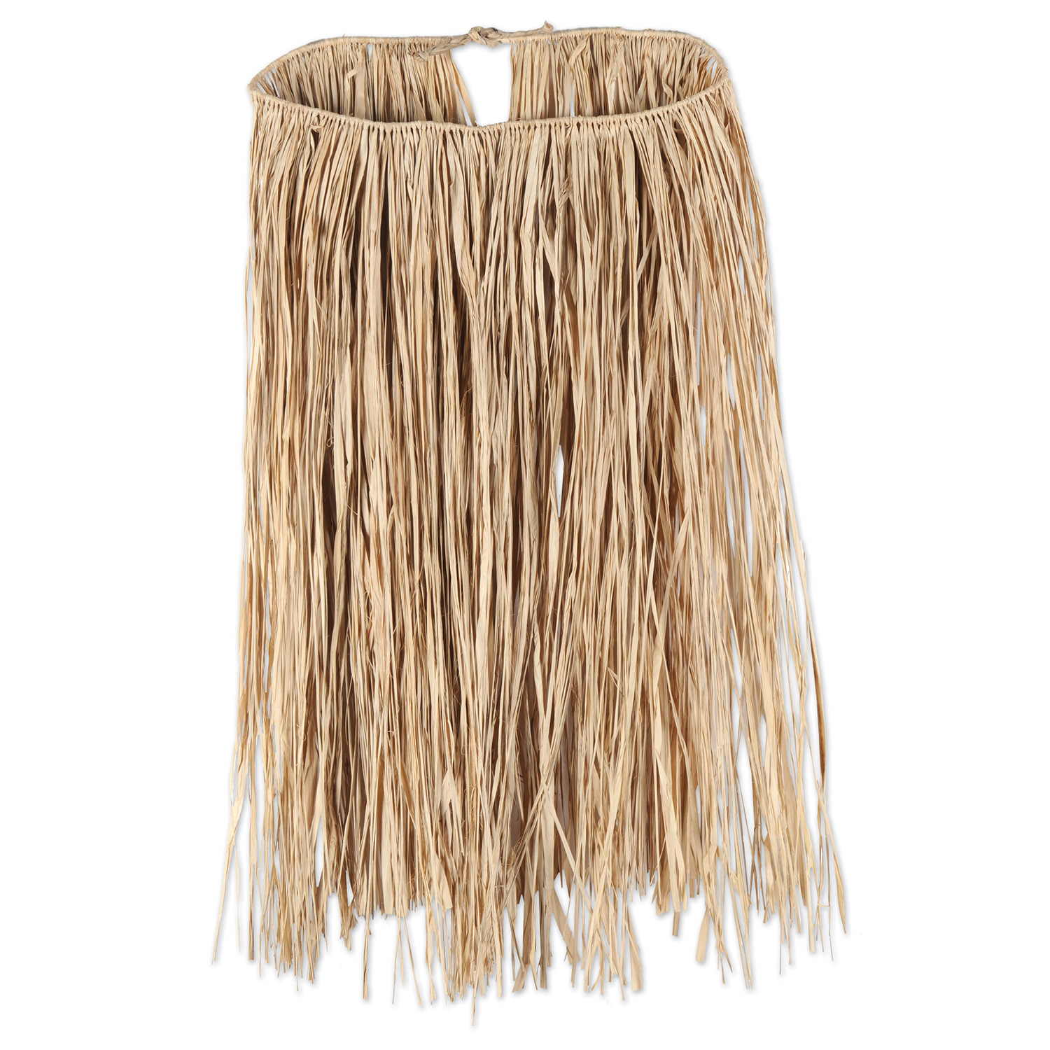 ADULT Raffia Hula Skirt