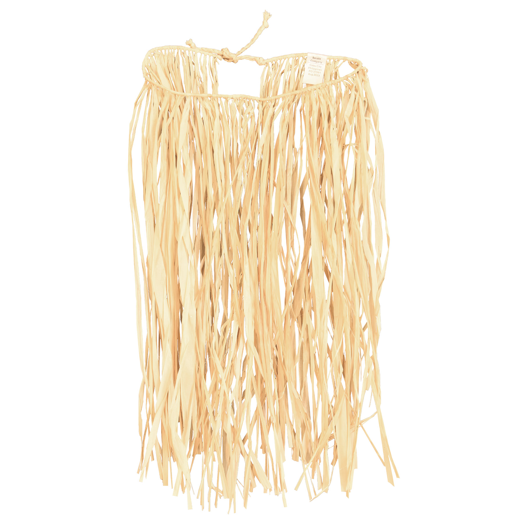 Child Raffia Hula SKIRT