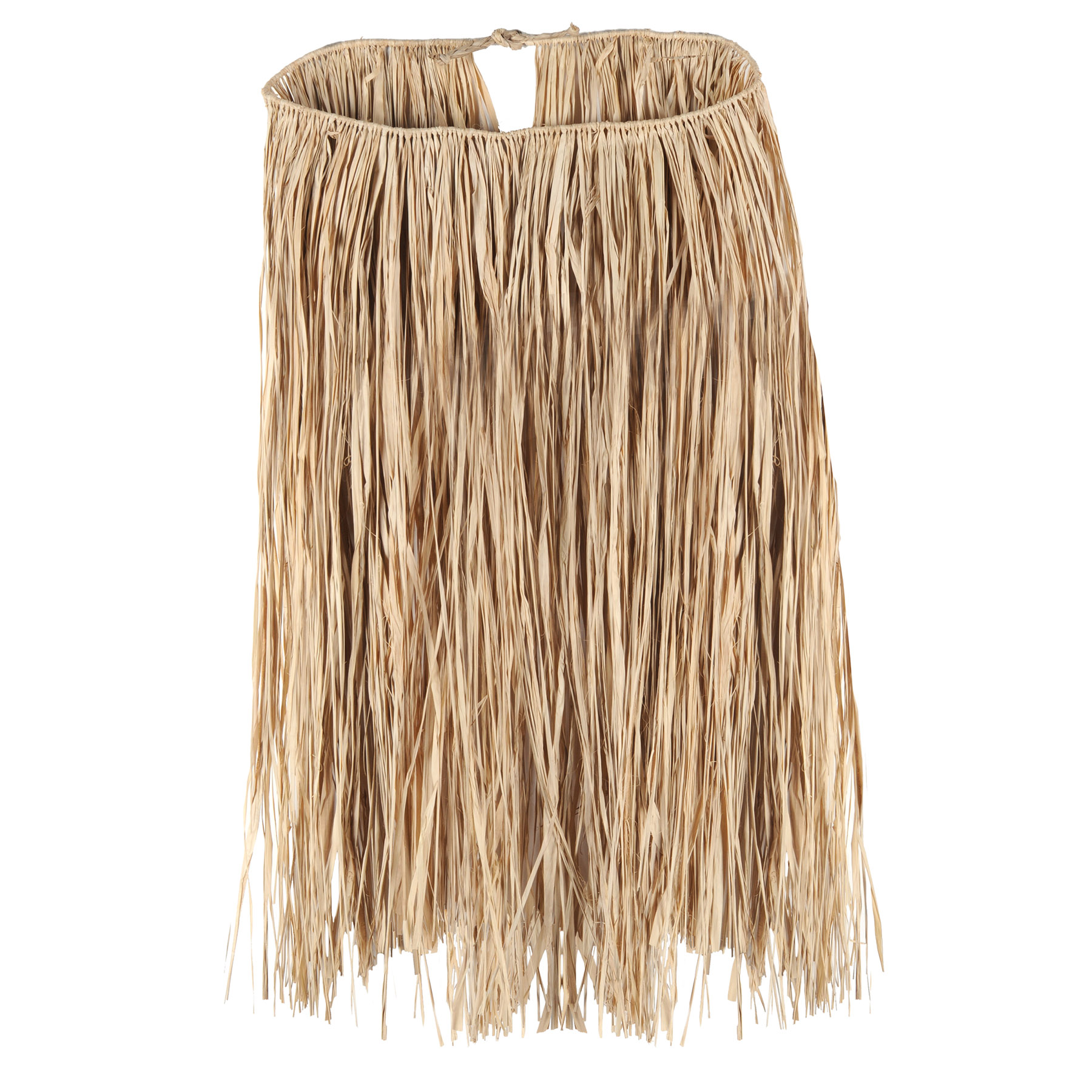 King Size Raffia Hula Skirt