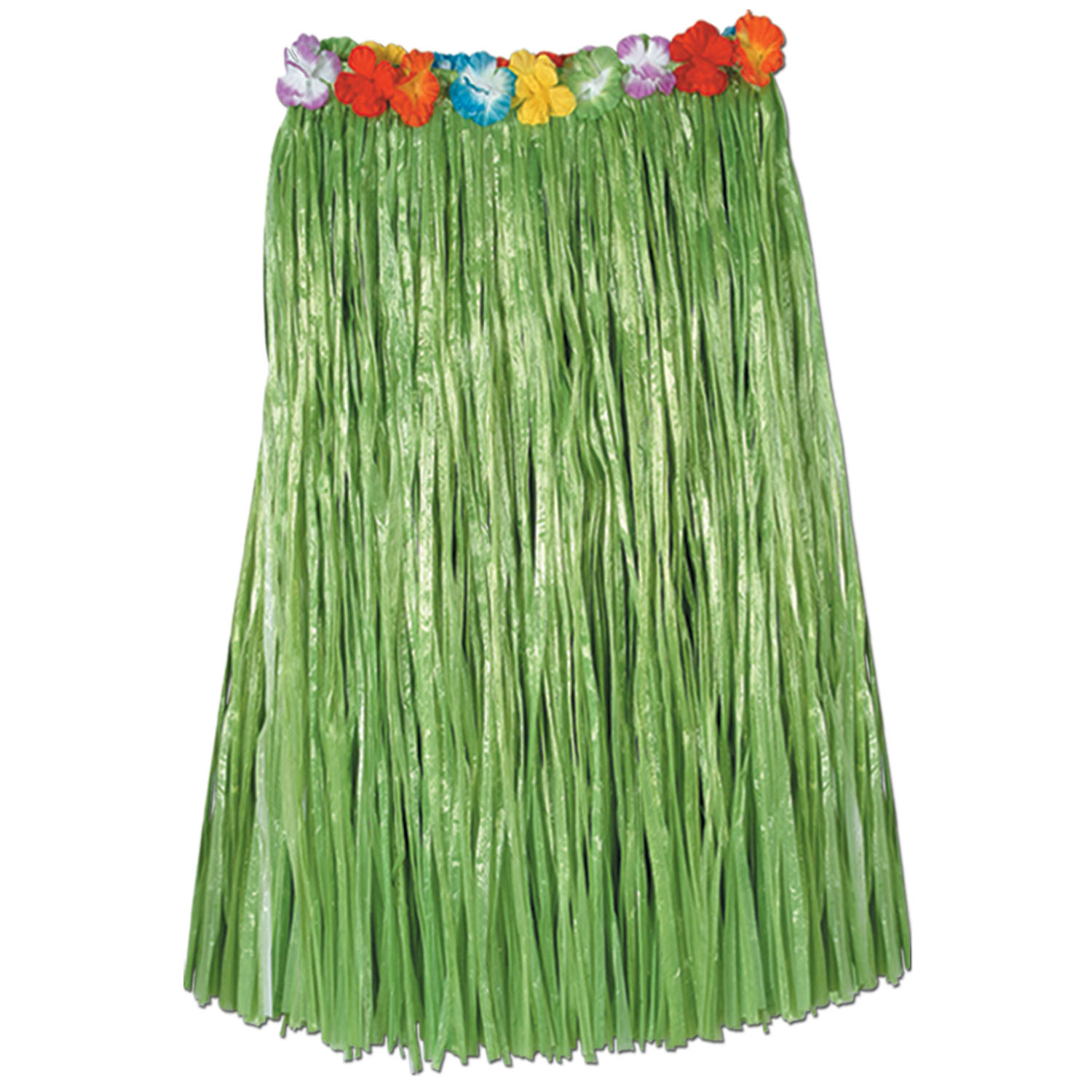 Adult Artificial Grass Hula Skirt