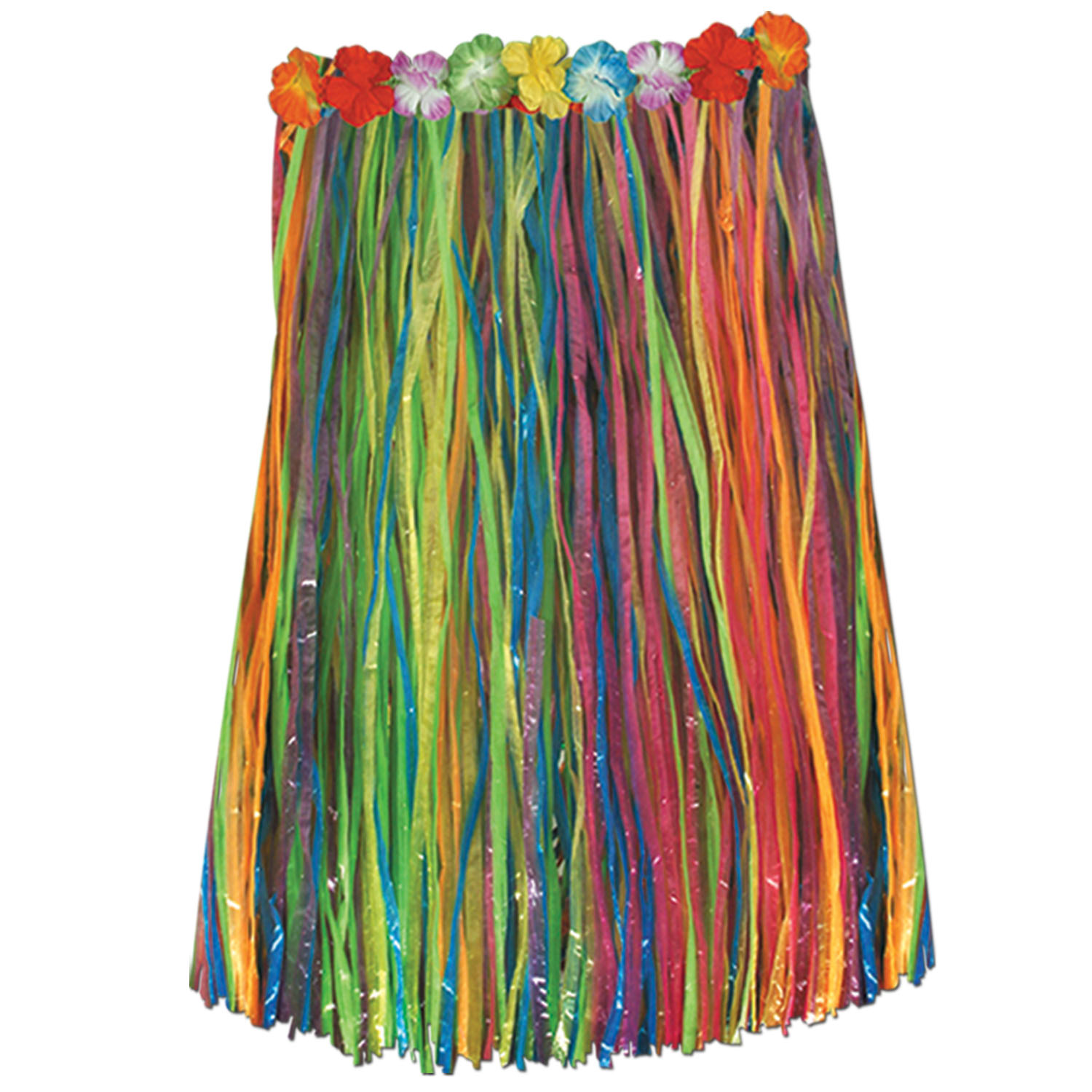 ADULT Artificial Grass Hula Skirt