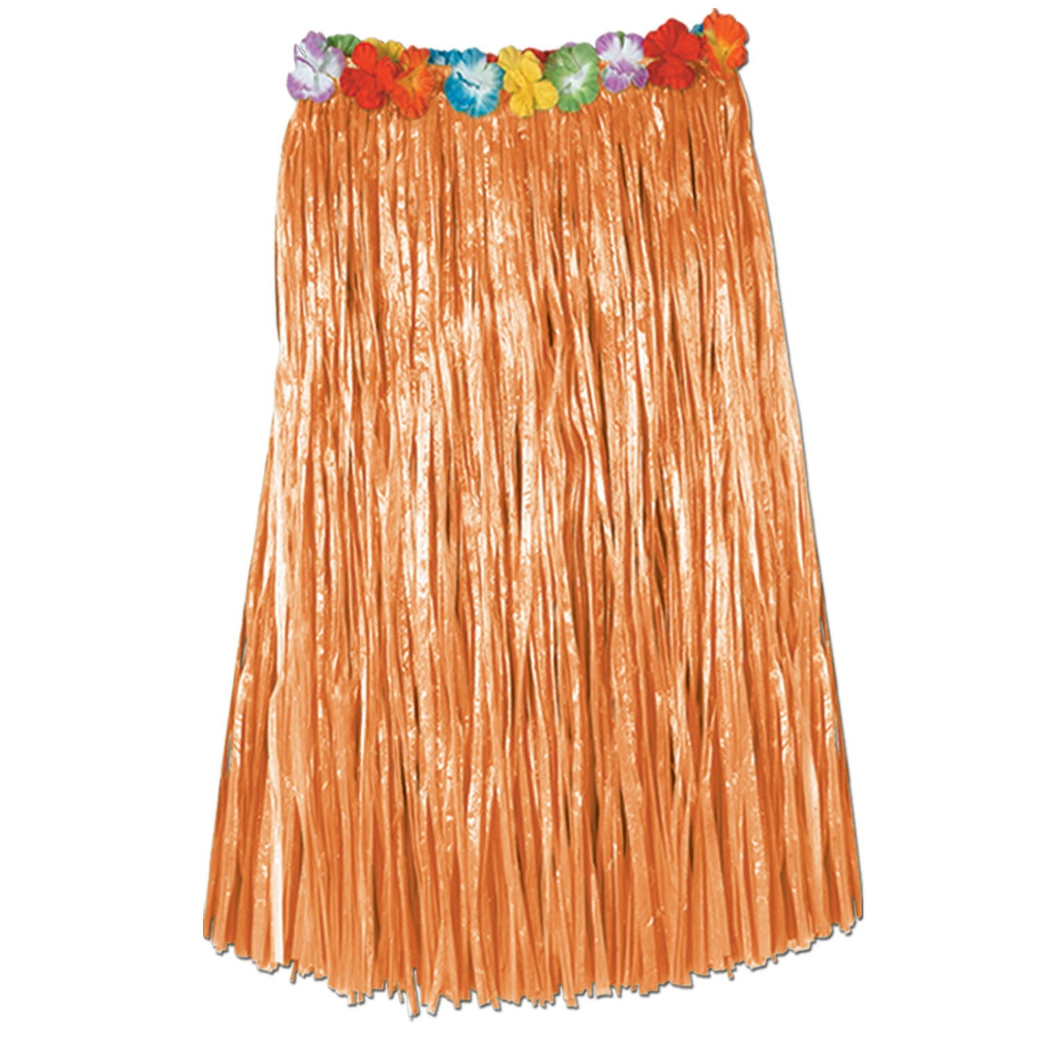 Adult Artificial Grass Hula Skirt