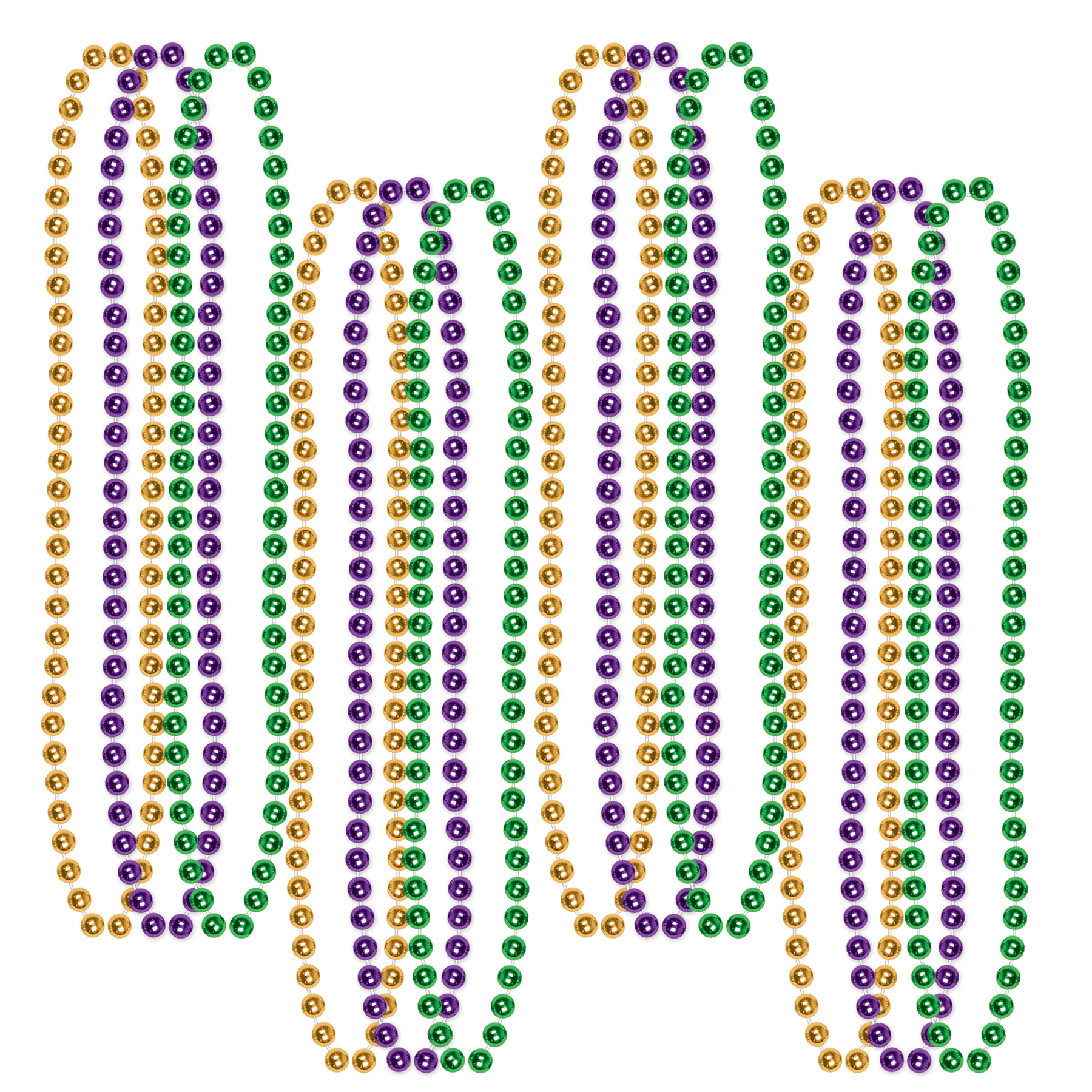 Bulk Party BEADS - Small Round