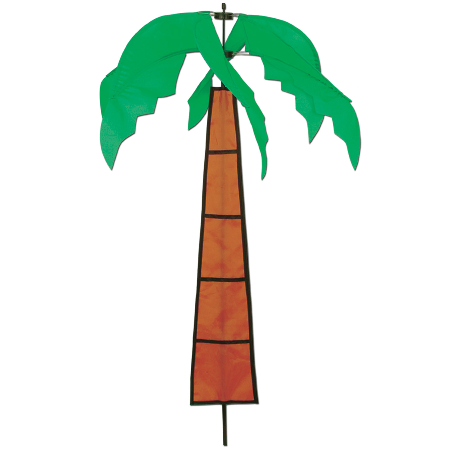 Palm Tree WIND-Wheel
