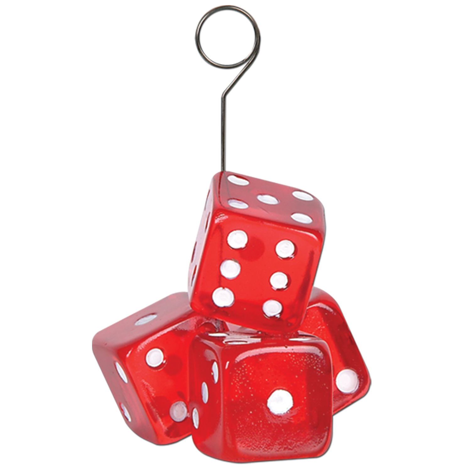 Dice Photo/BALLOON Holder