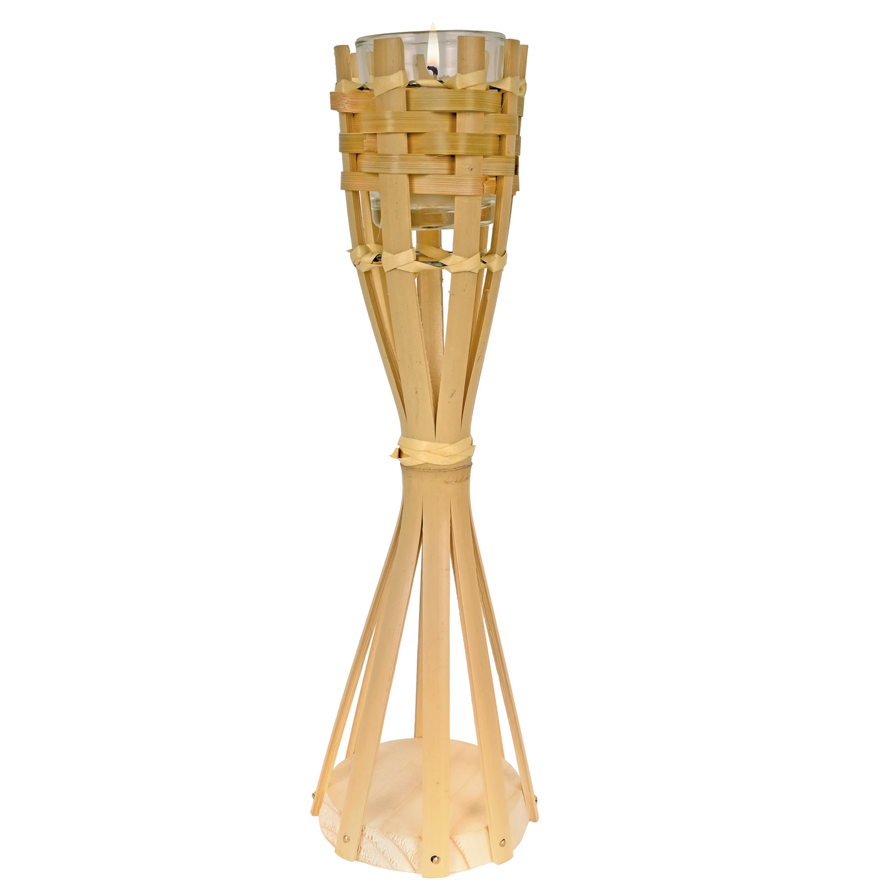 Tabletop BAMBOO Torch