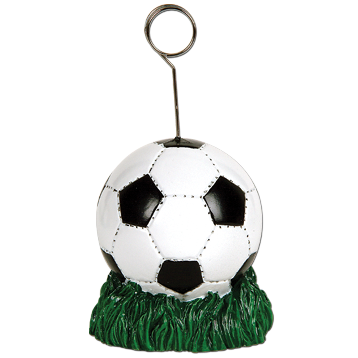 Soccer Ball Photo/BALLOON Holder