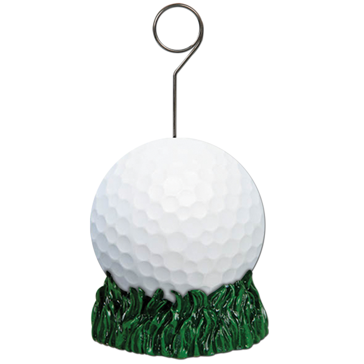 GOLF BALL Photo/BALLoon Holder