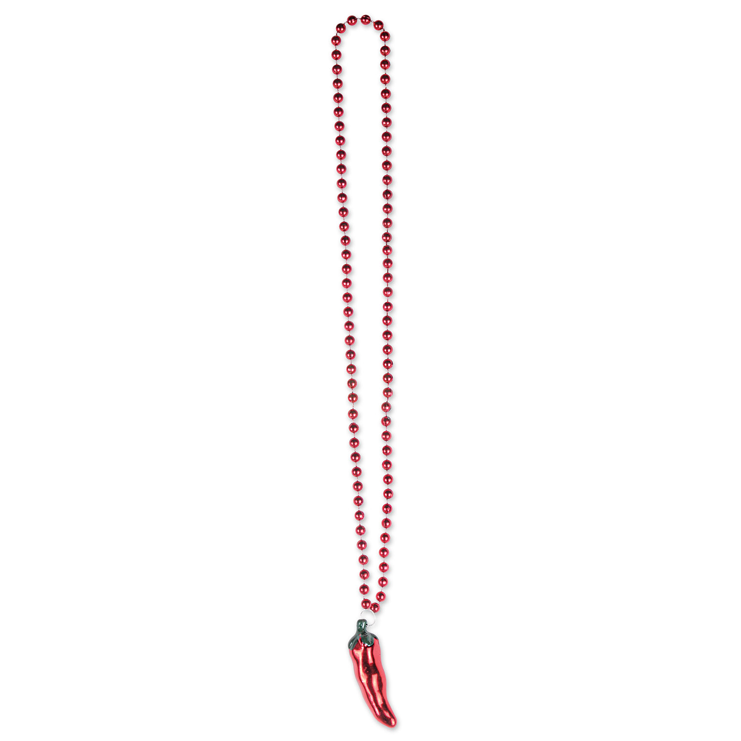 BEAds w/CHili PEppEr MEdAllion