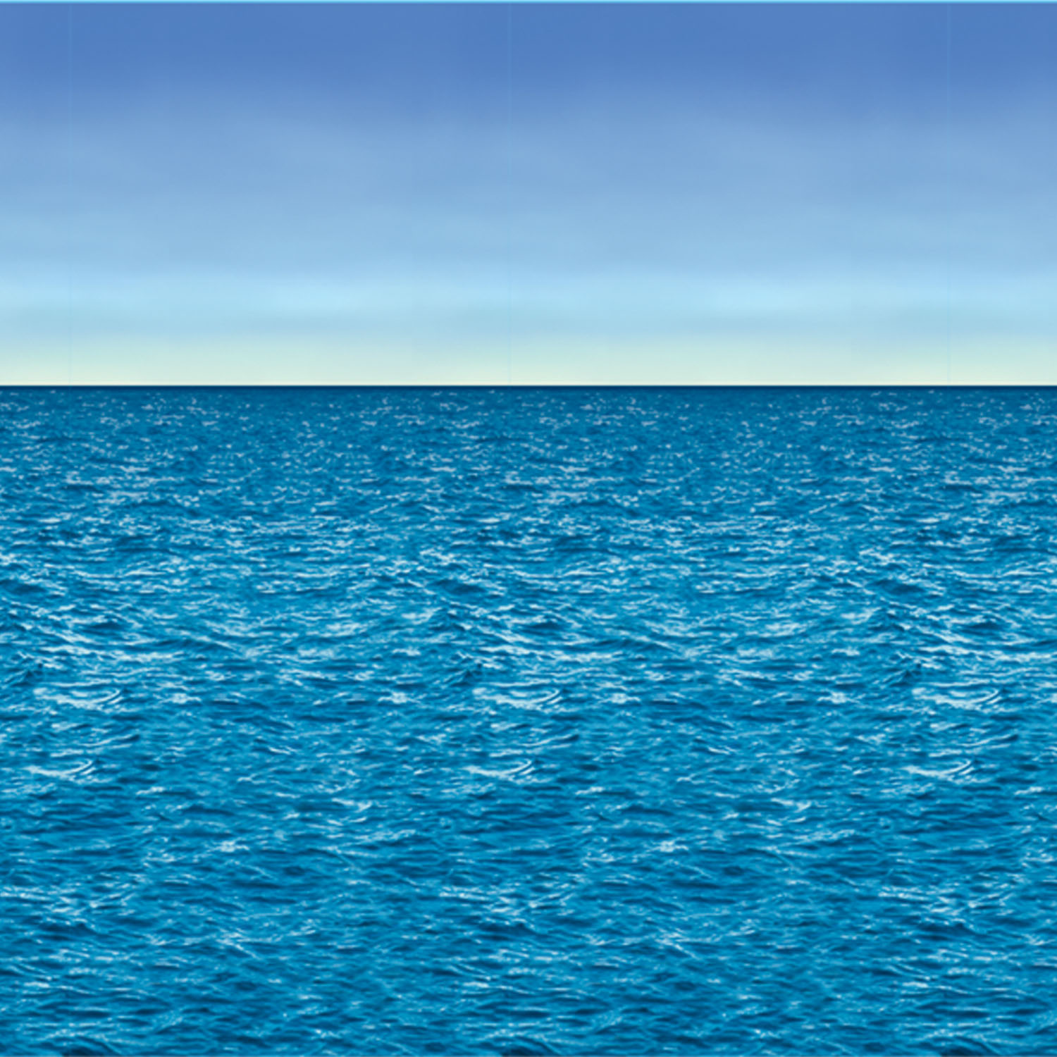 Ocean & SKY Backdrop