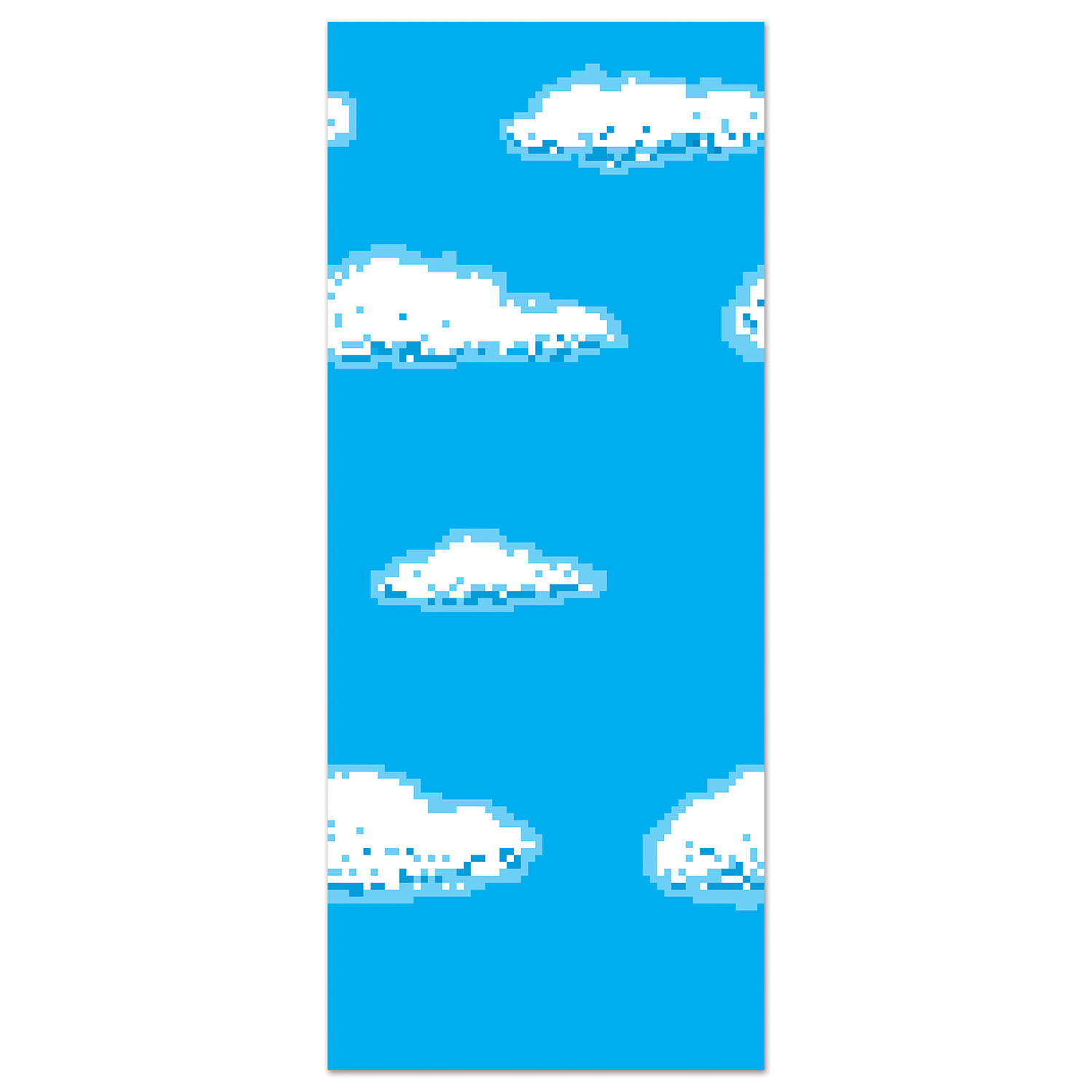 SKY 8-Bit Backdrop
