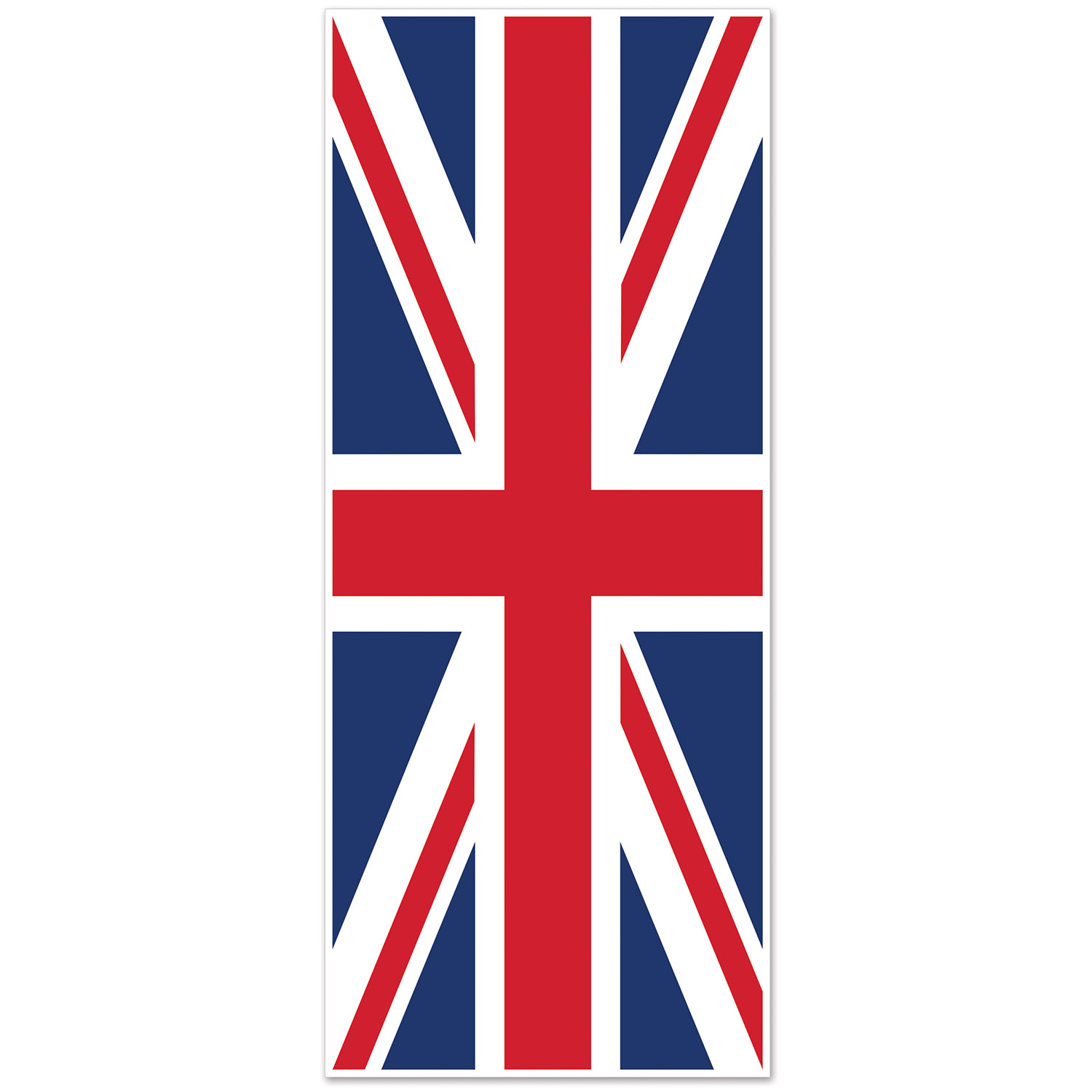 Union Jack DOOR Cover