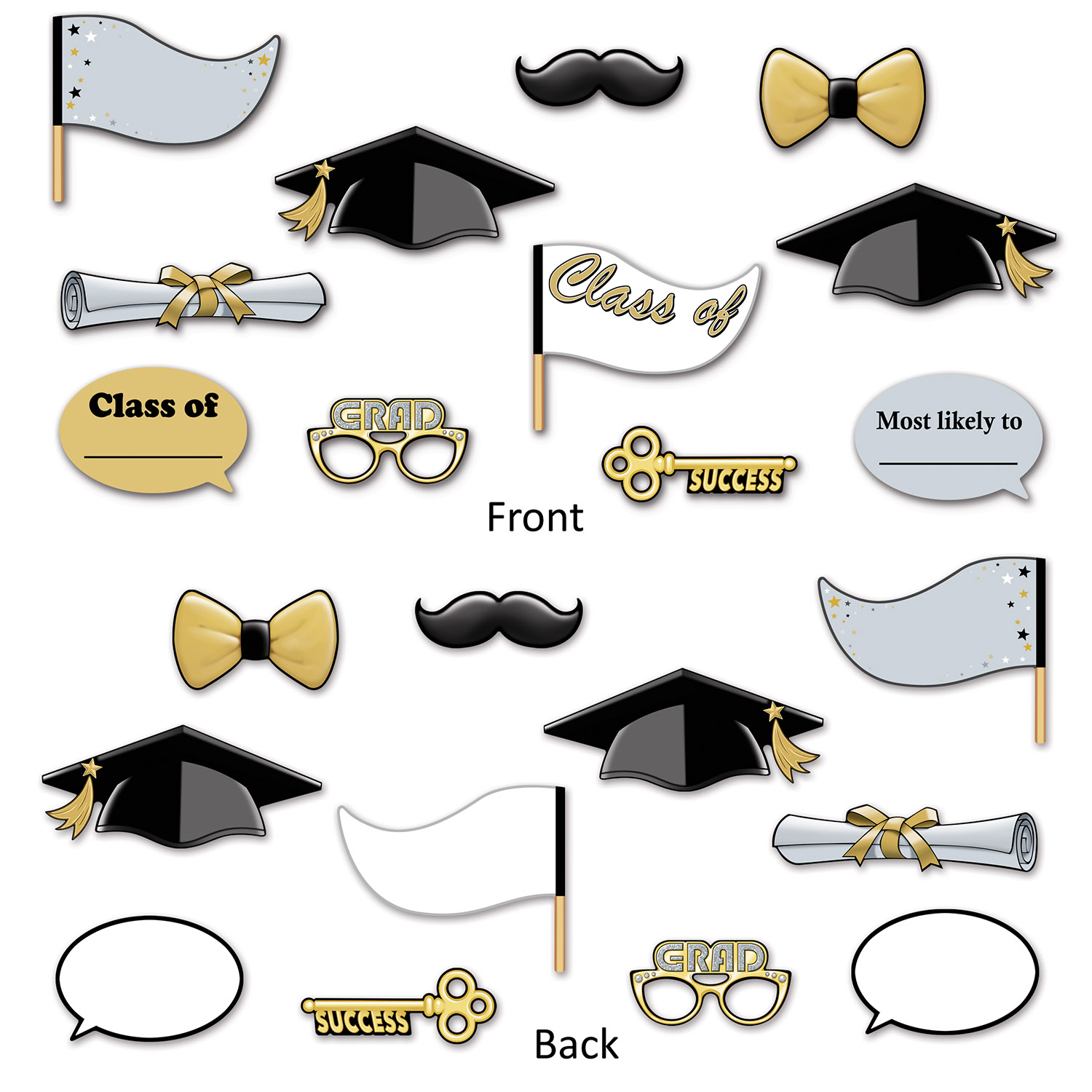 Graduation Photo Fun SIGNs