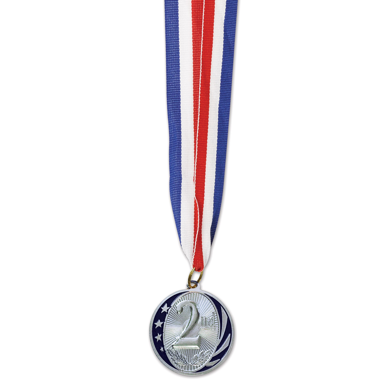 ''''''''''2nD'''''''''''''''' Place MeDal w/Ribbon''''''''''