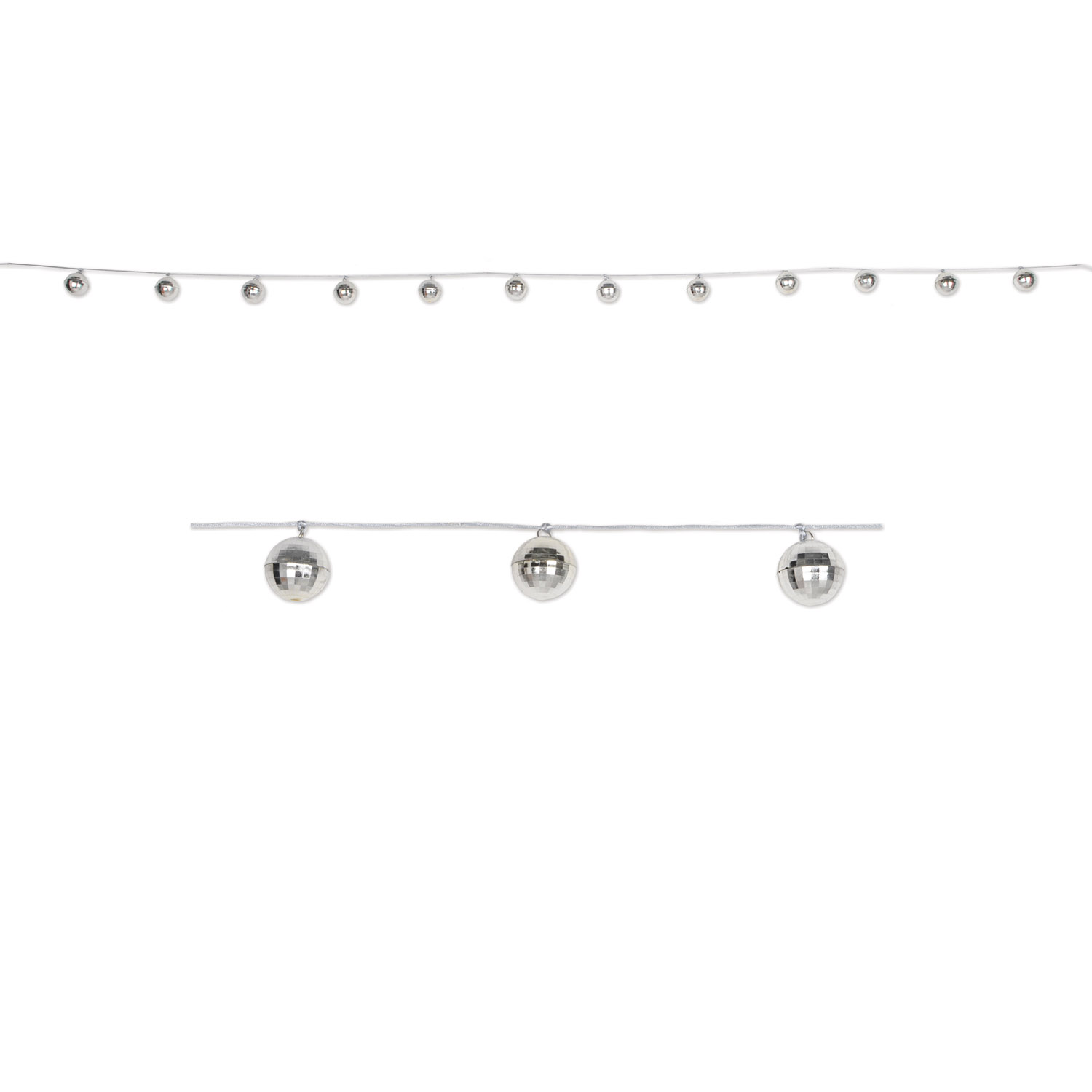 DISCO BALL Garland