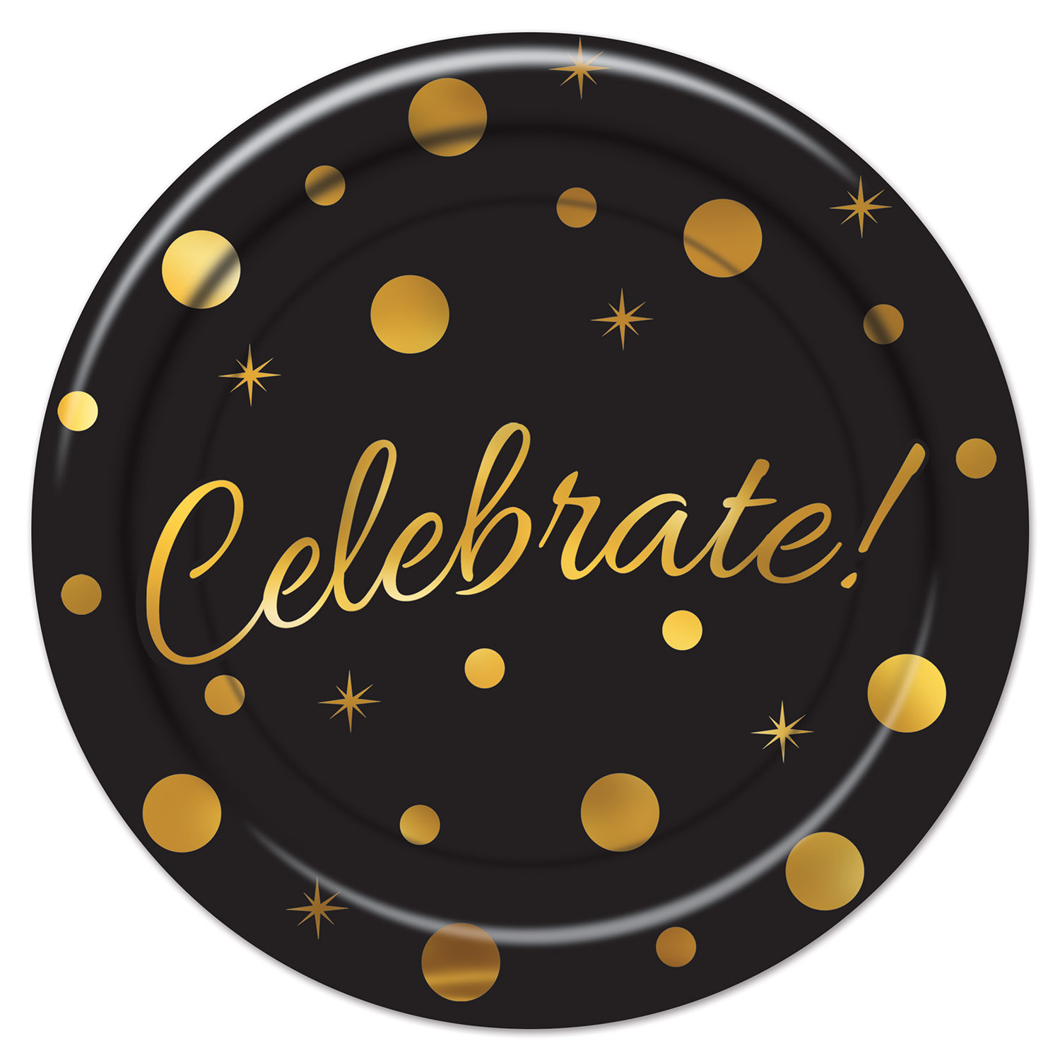 Celebrate! PLATES
