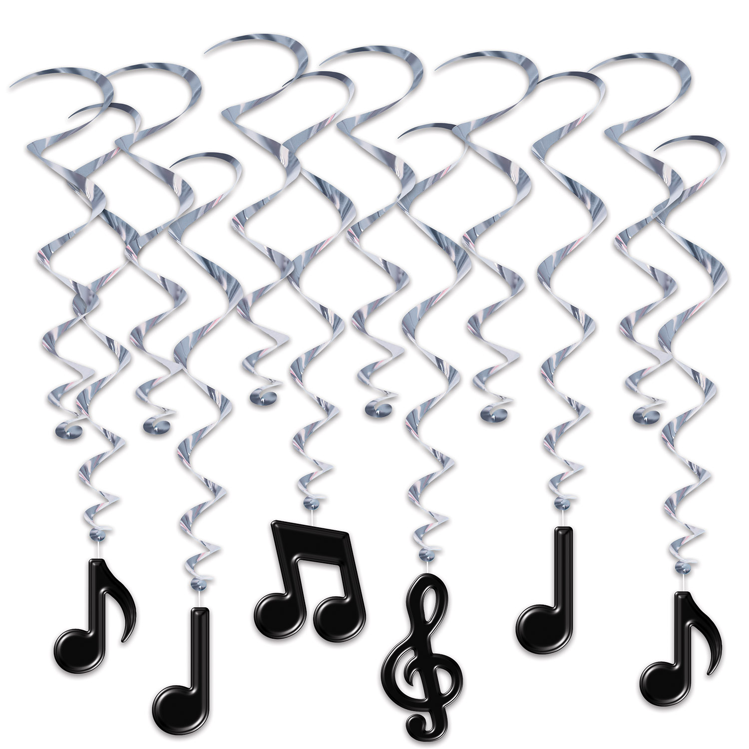 MUSICal Notes Whirls