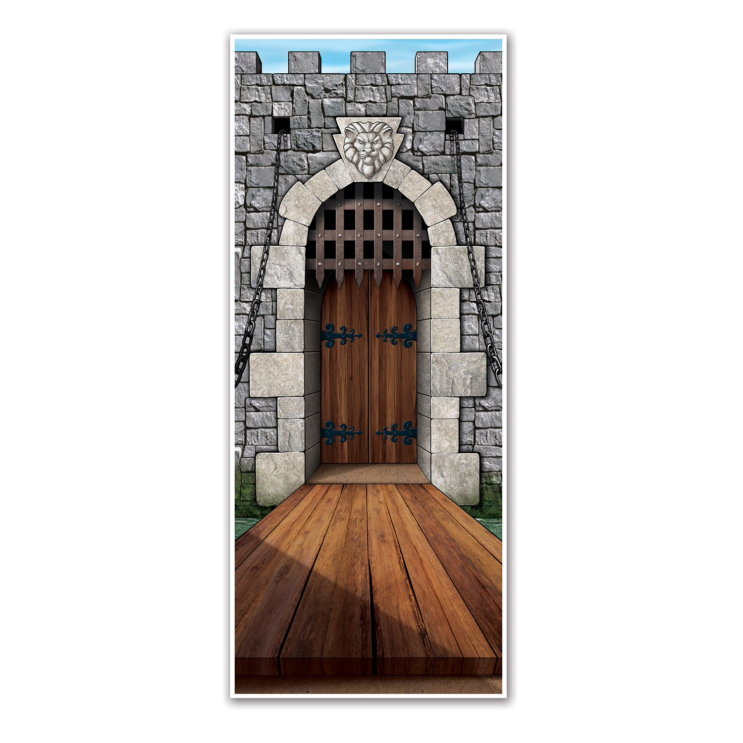 Castle DOOR Cover