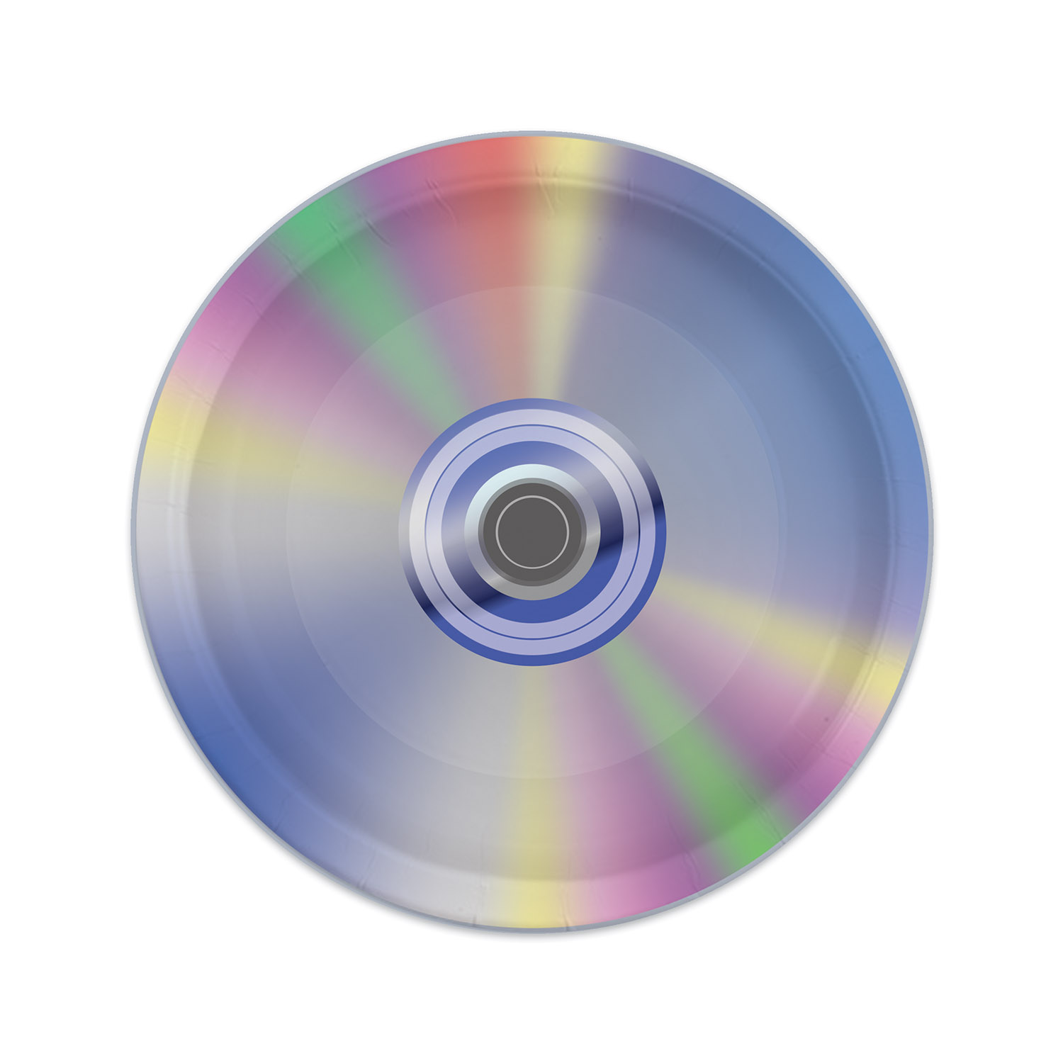90's CD PLATES