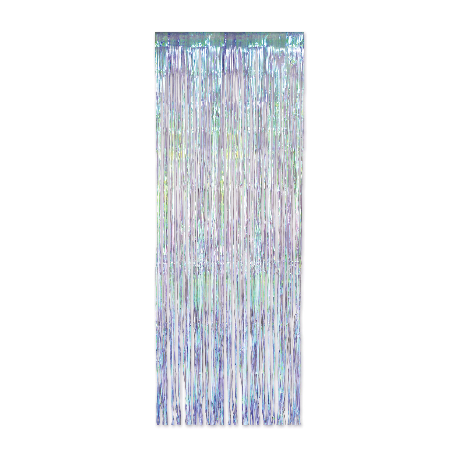 1-Ply Iridescent Fringe CURTAIN