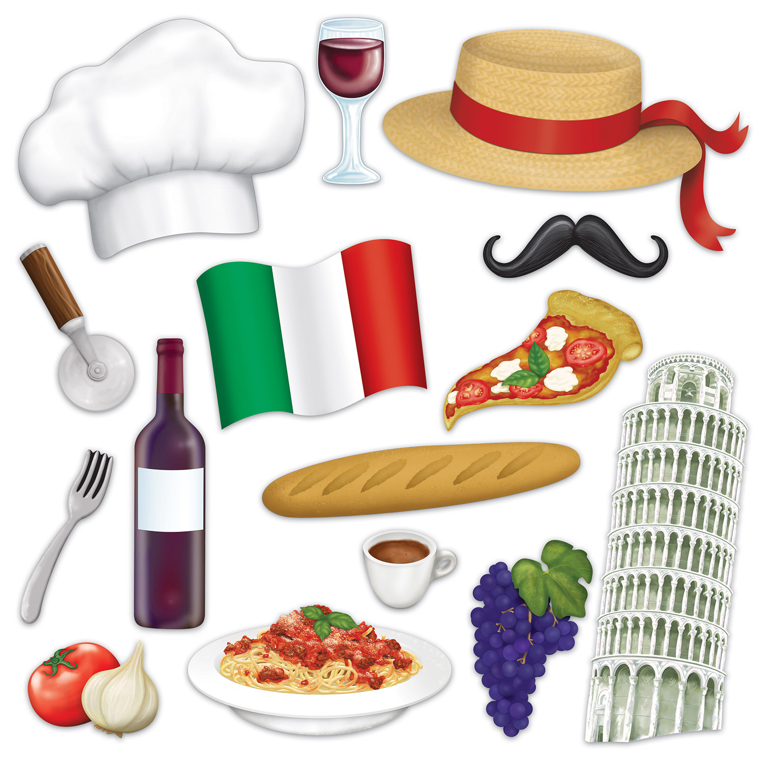 Italian Photo Fun SIGNS