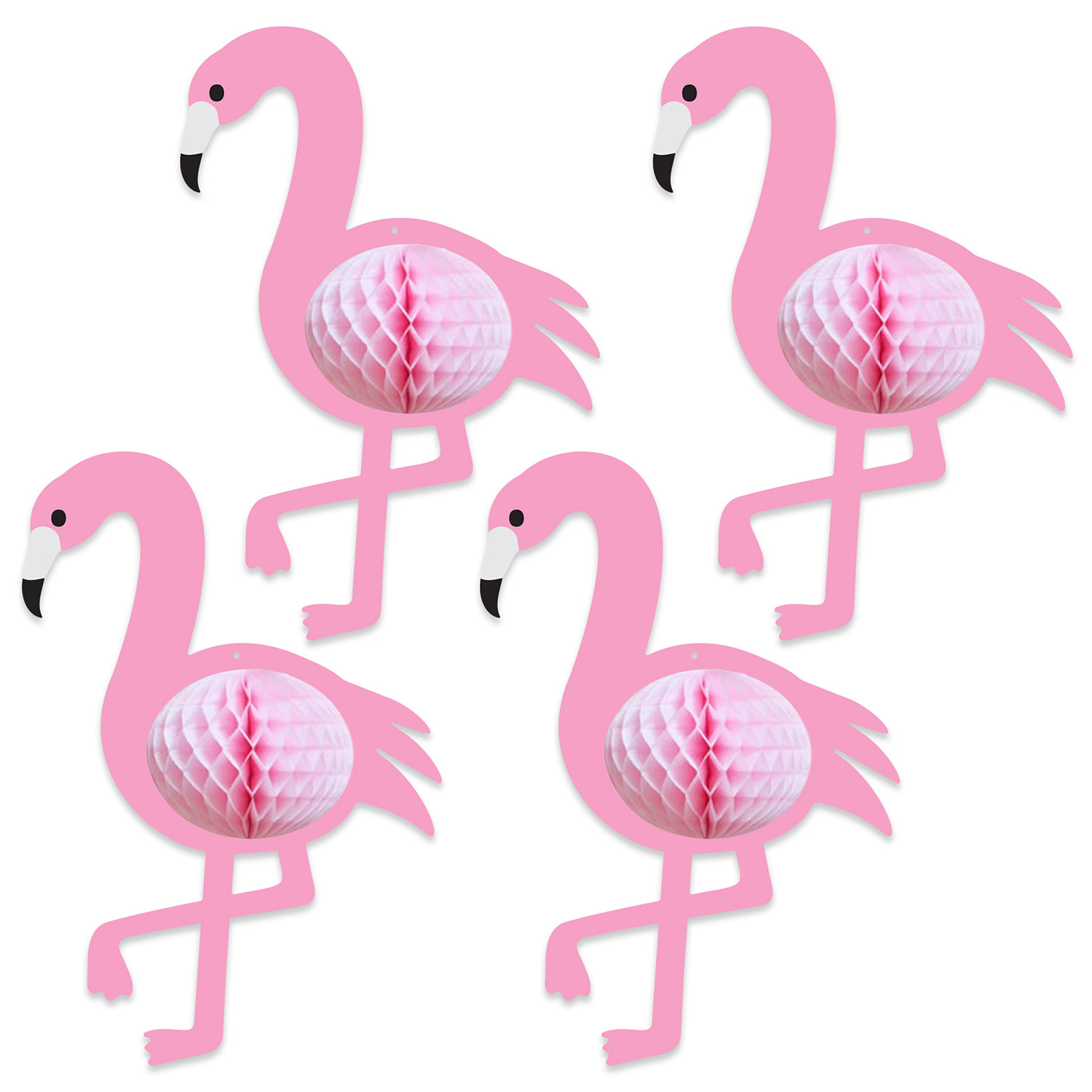 Tissue FLAMINGOs