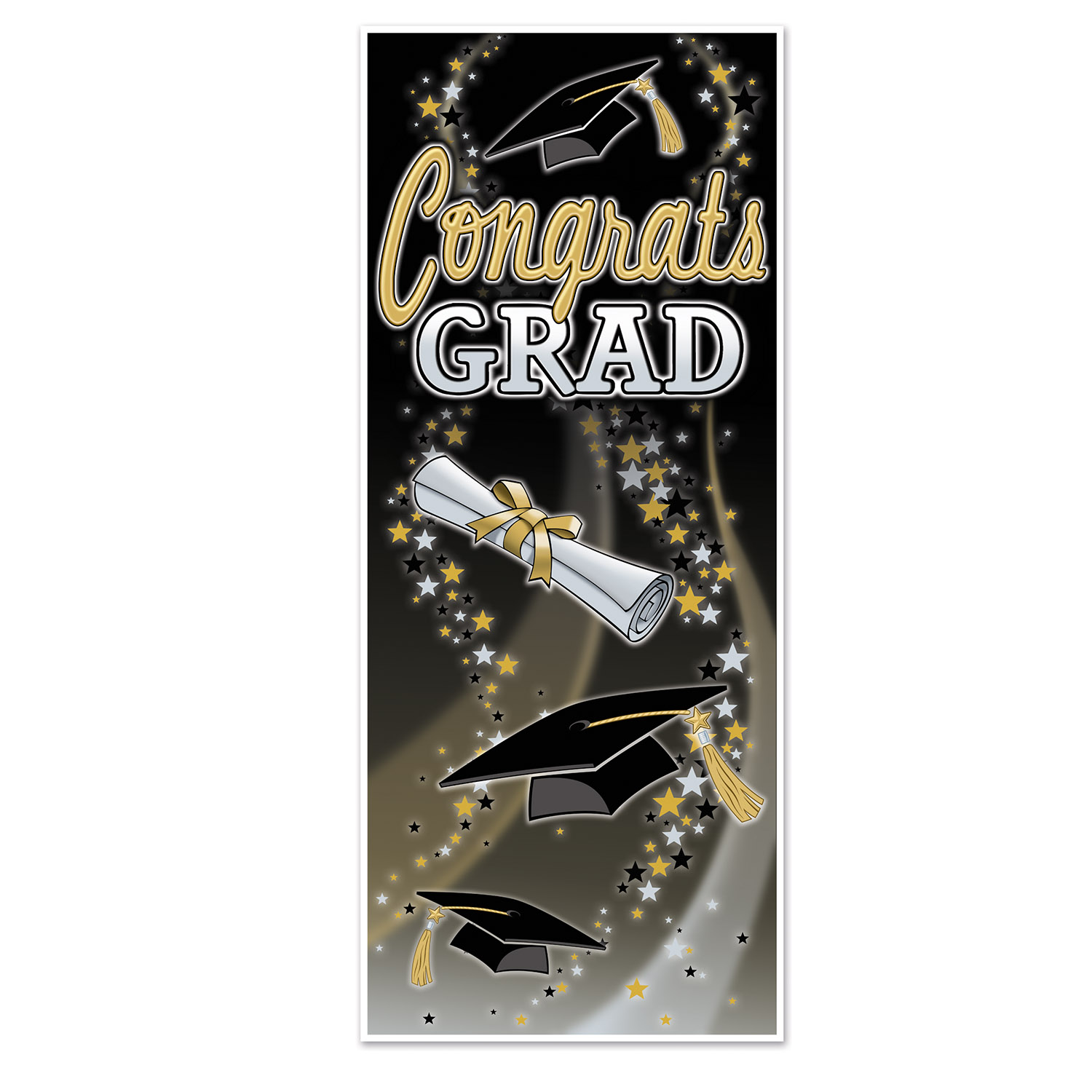 Congrats Grad DOOR Cover