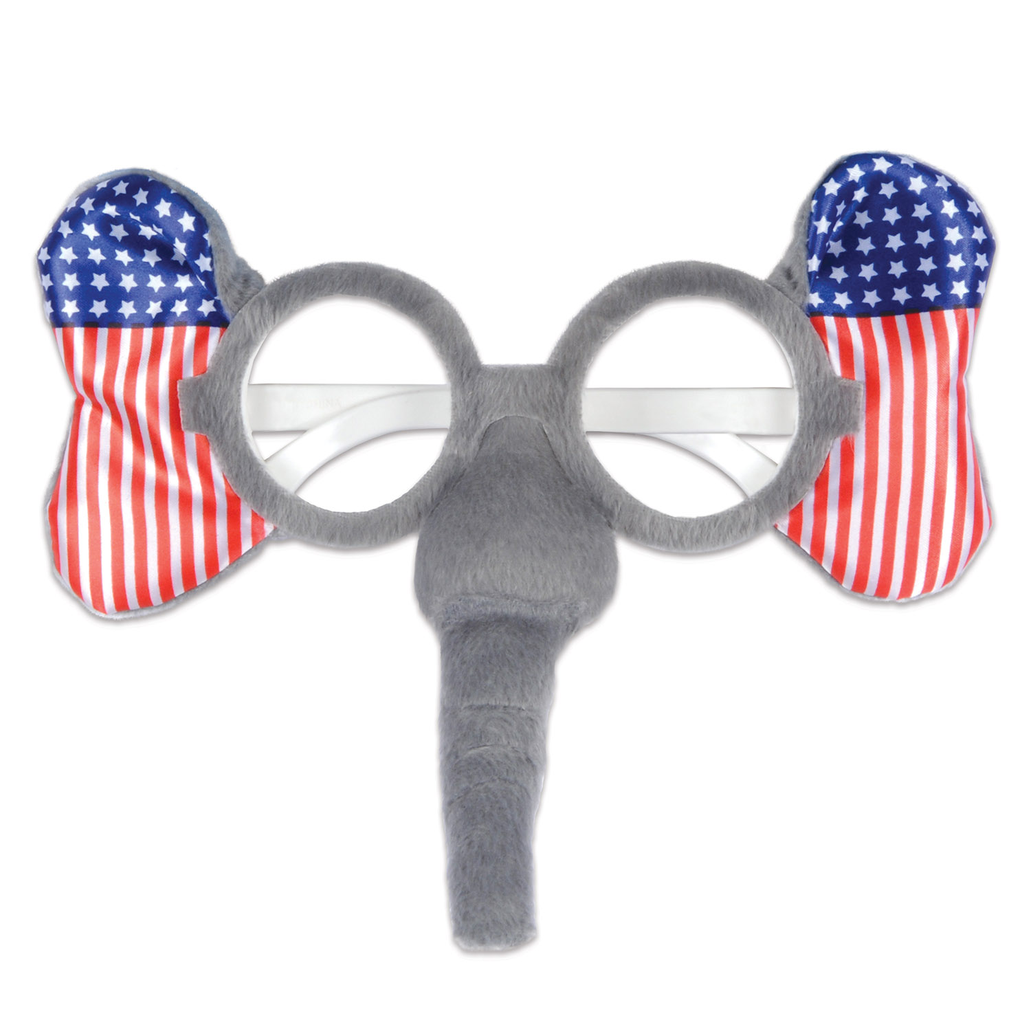 Patriotic Elephant GLASSES