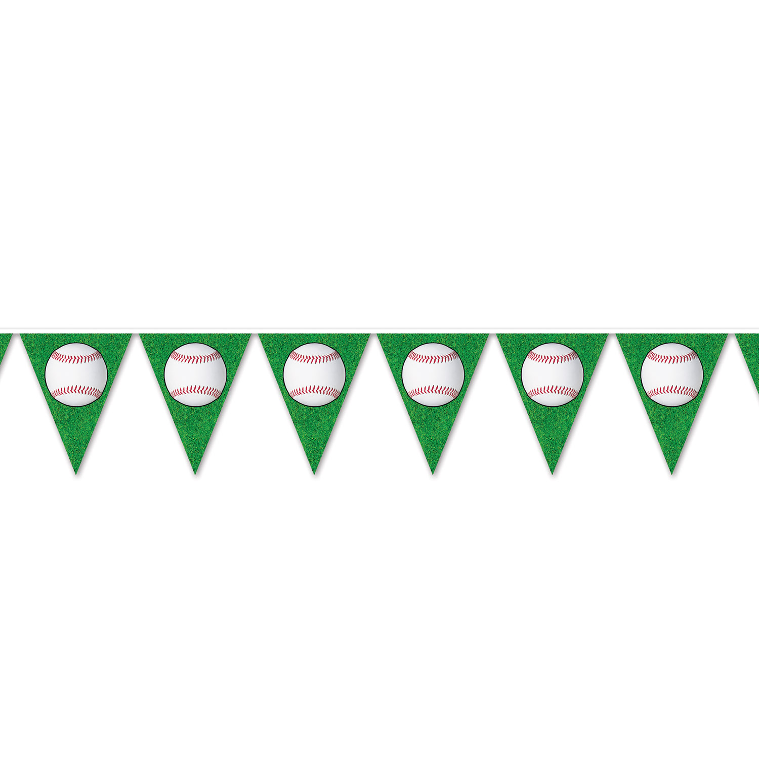 BASEBALL Pennant Banner