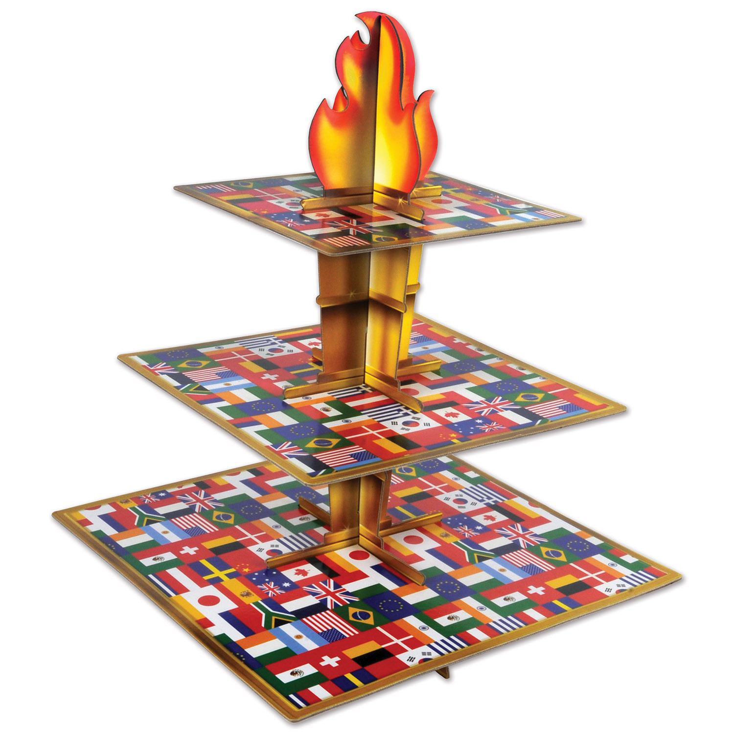 TorcH Cupcake StanD