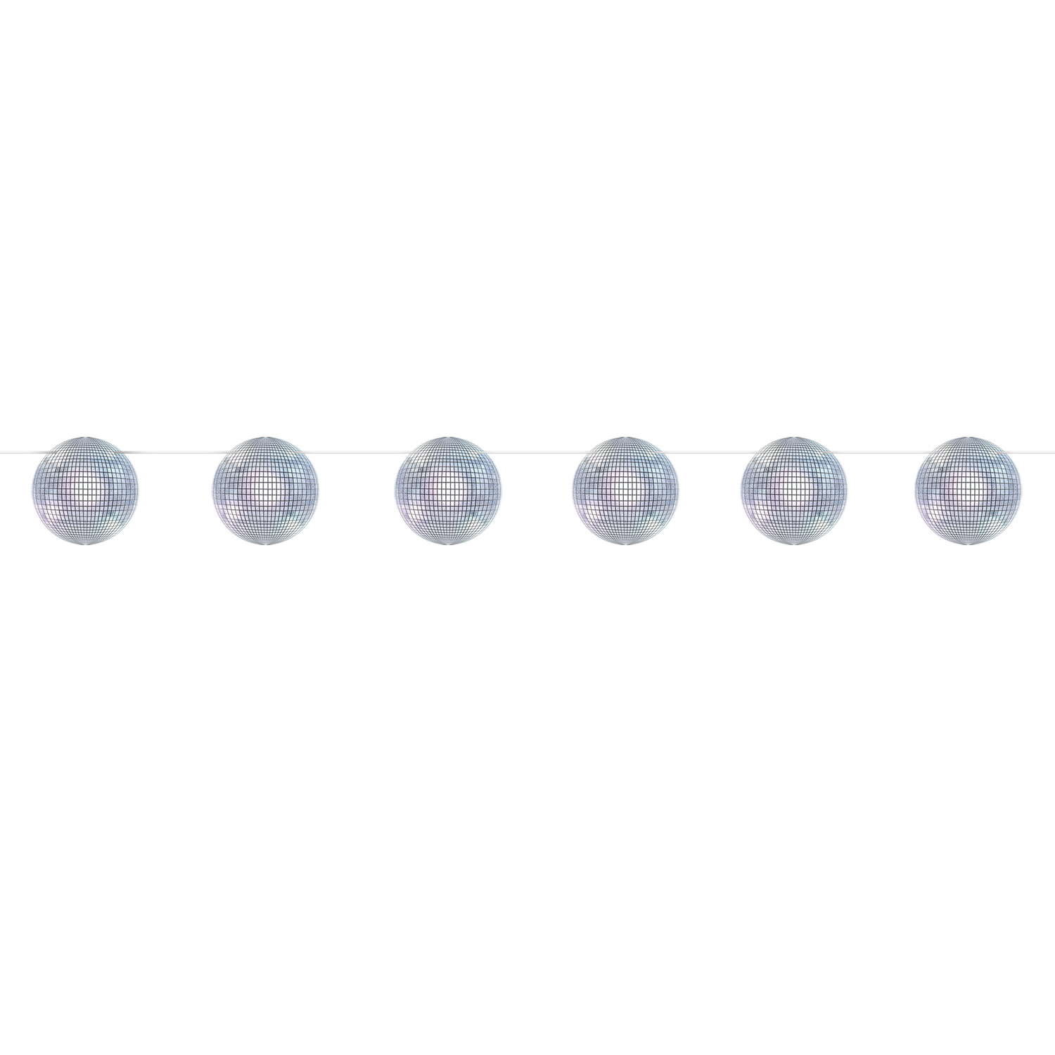 DISCO BALL Streamer