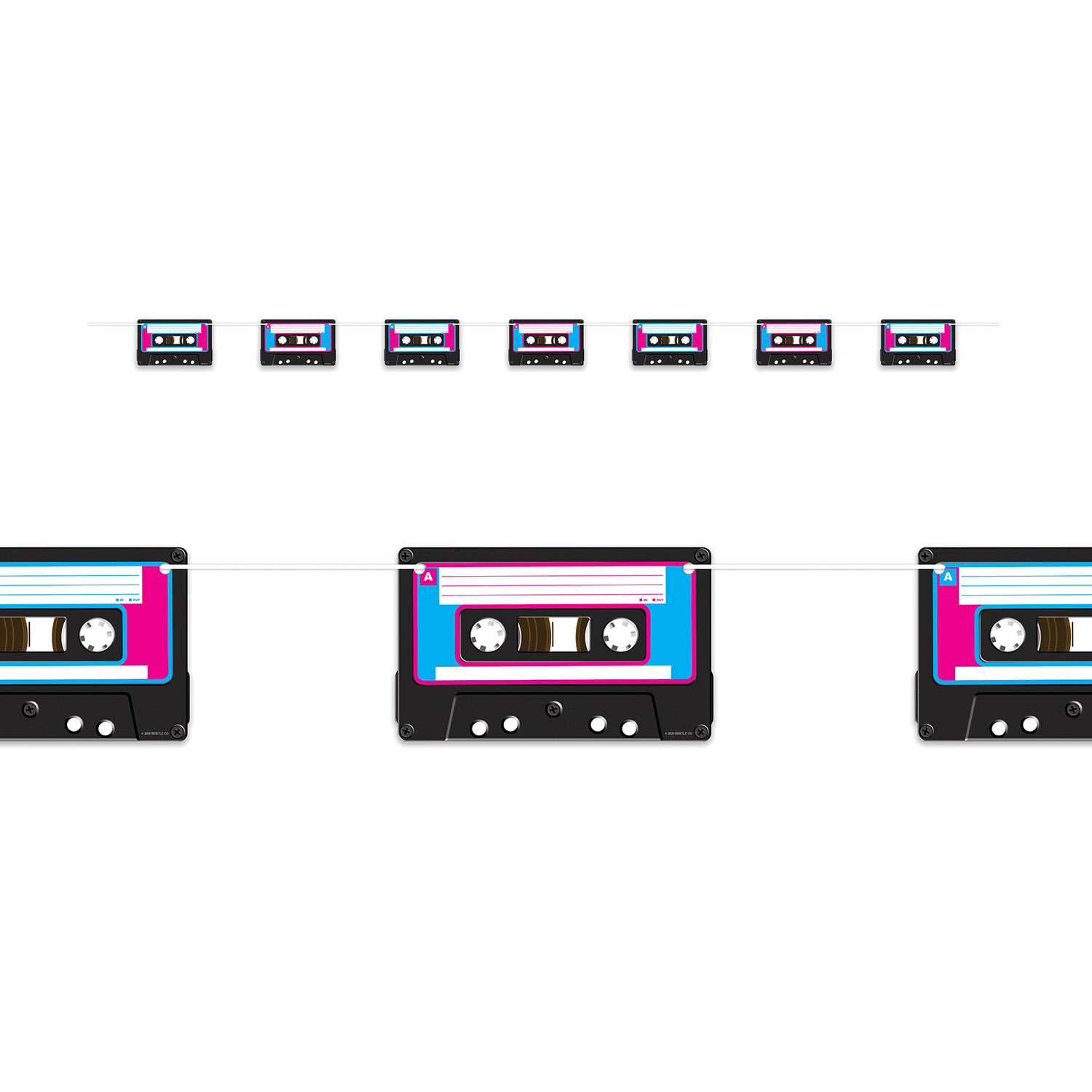 Cassette TAPE Streamer