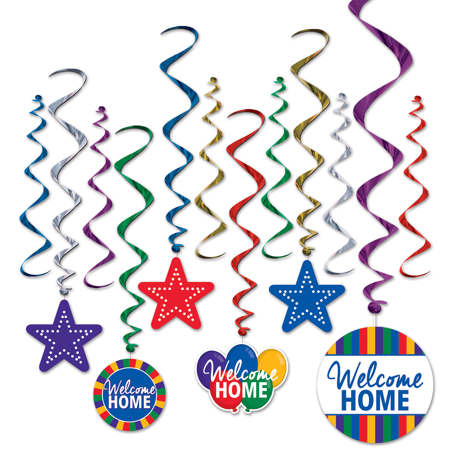 Welcome HOME Whirls