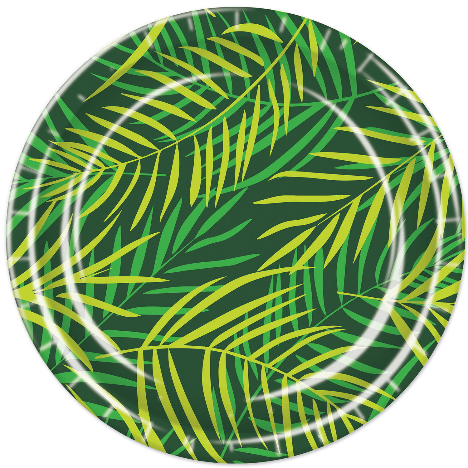 Palm Leaf PLATES