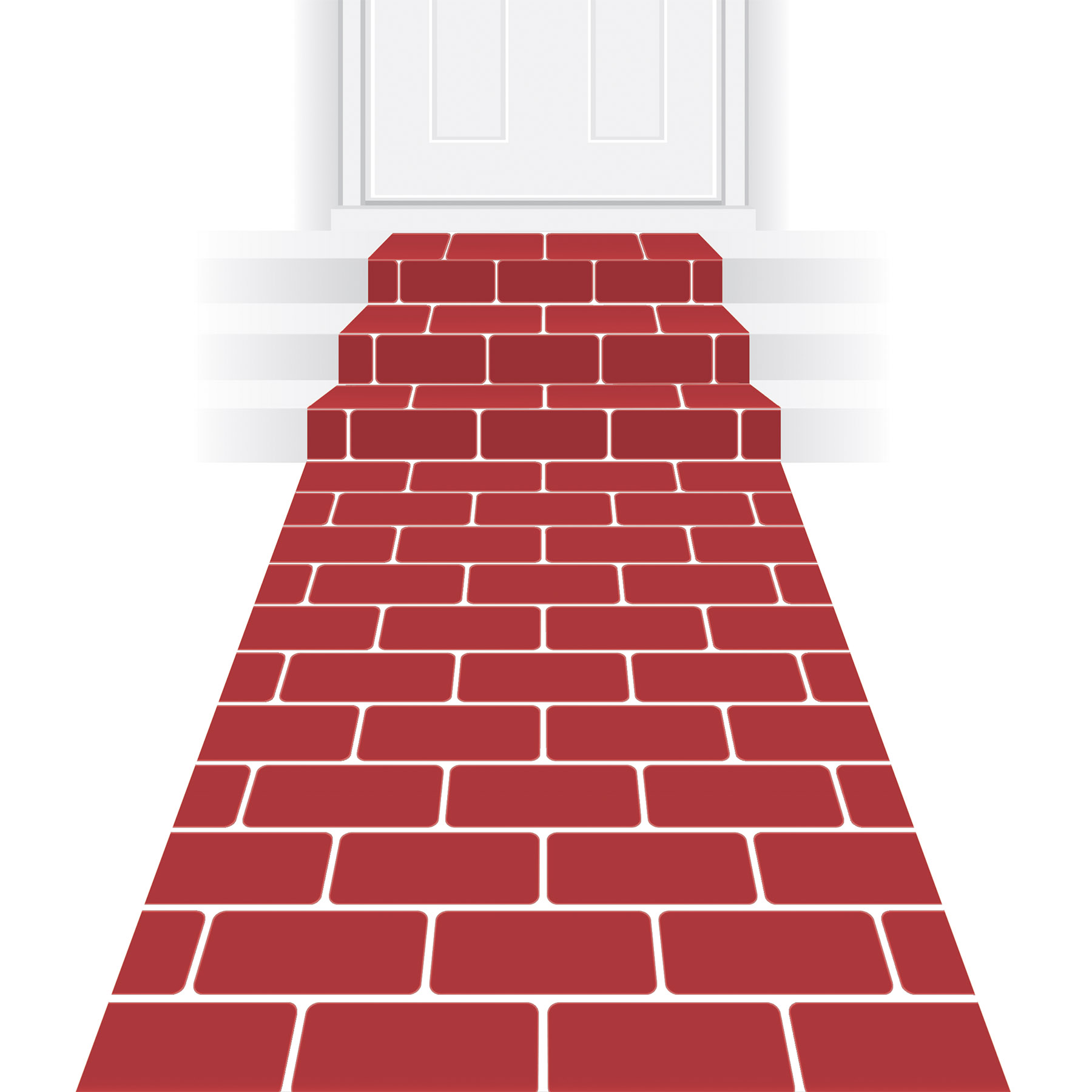 RED Brick Runner