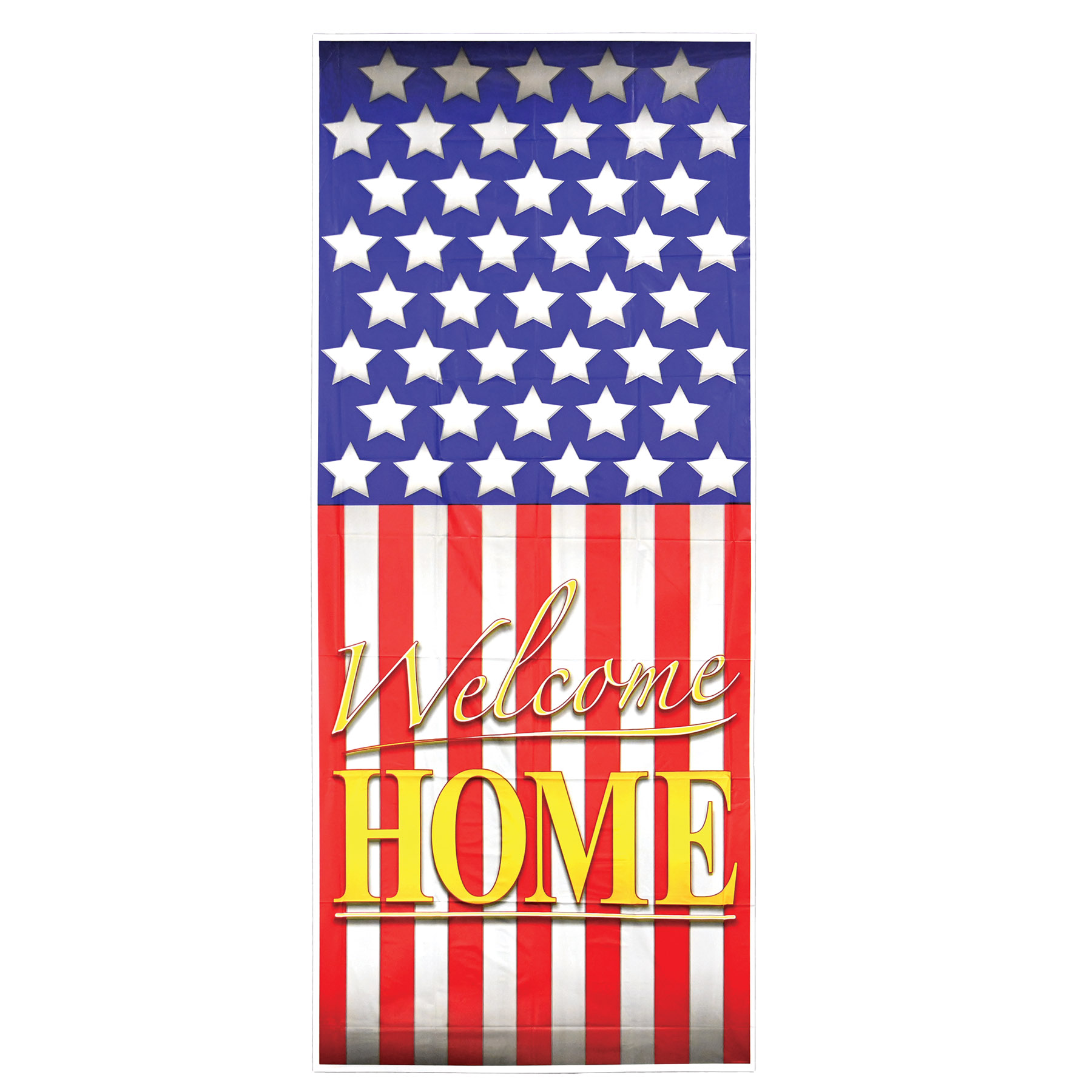 Welcome Home Door COVER