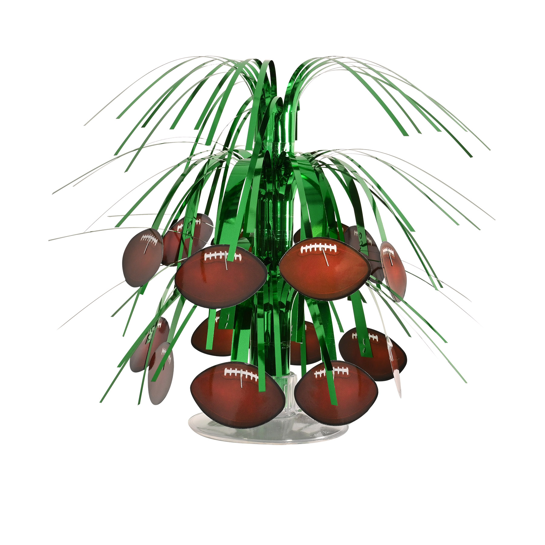 FOOTBALL Mini Cascade Centerpiece