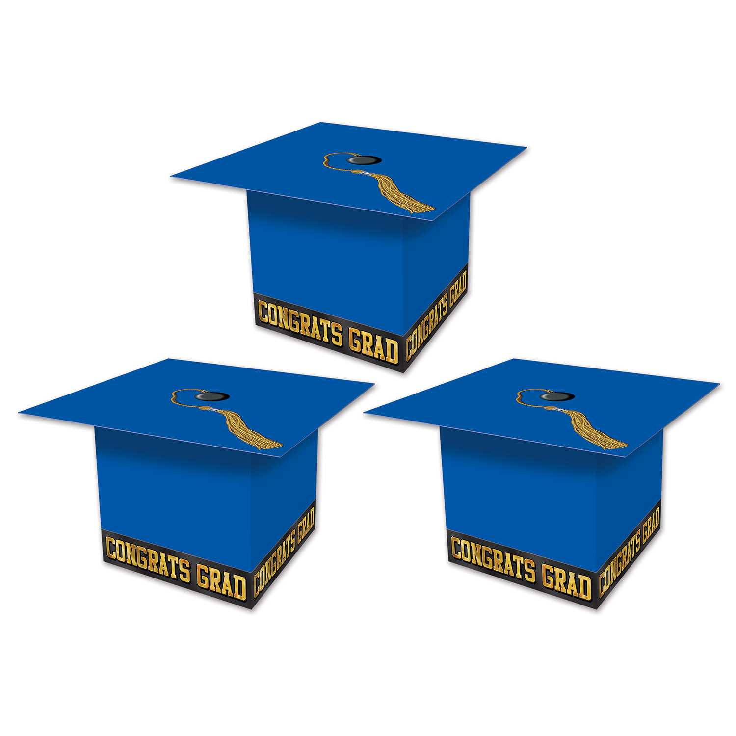 Grad CAP Favor Boxes