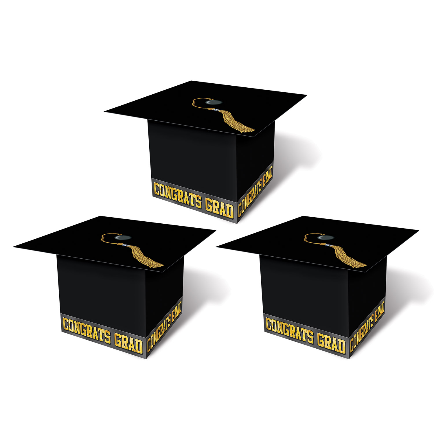 Grad CAP Favor Boxes