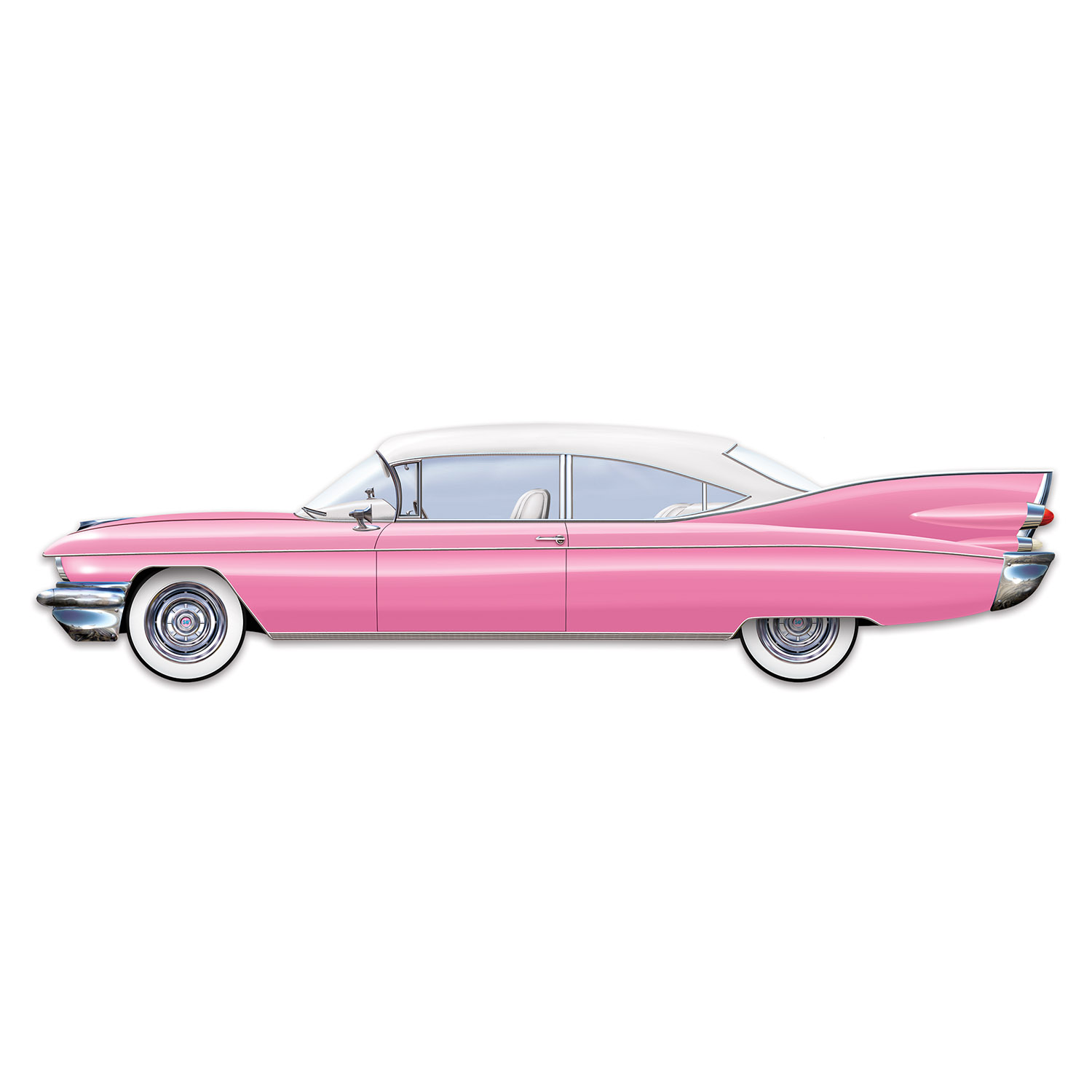 Jointed 50's Cruisin' CAR