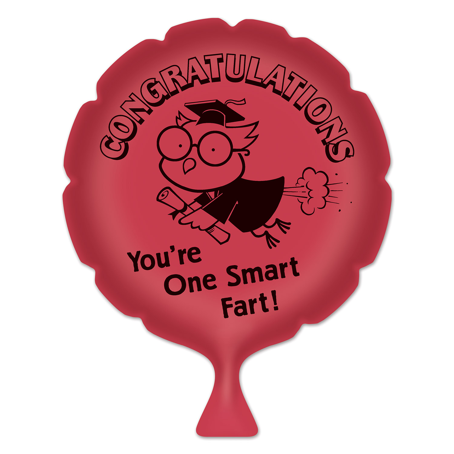 You're ONE Smart Fart! Whoopee Cushion