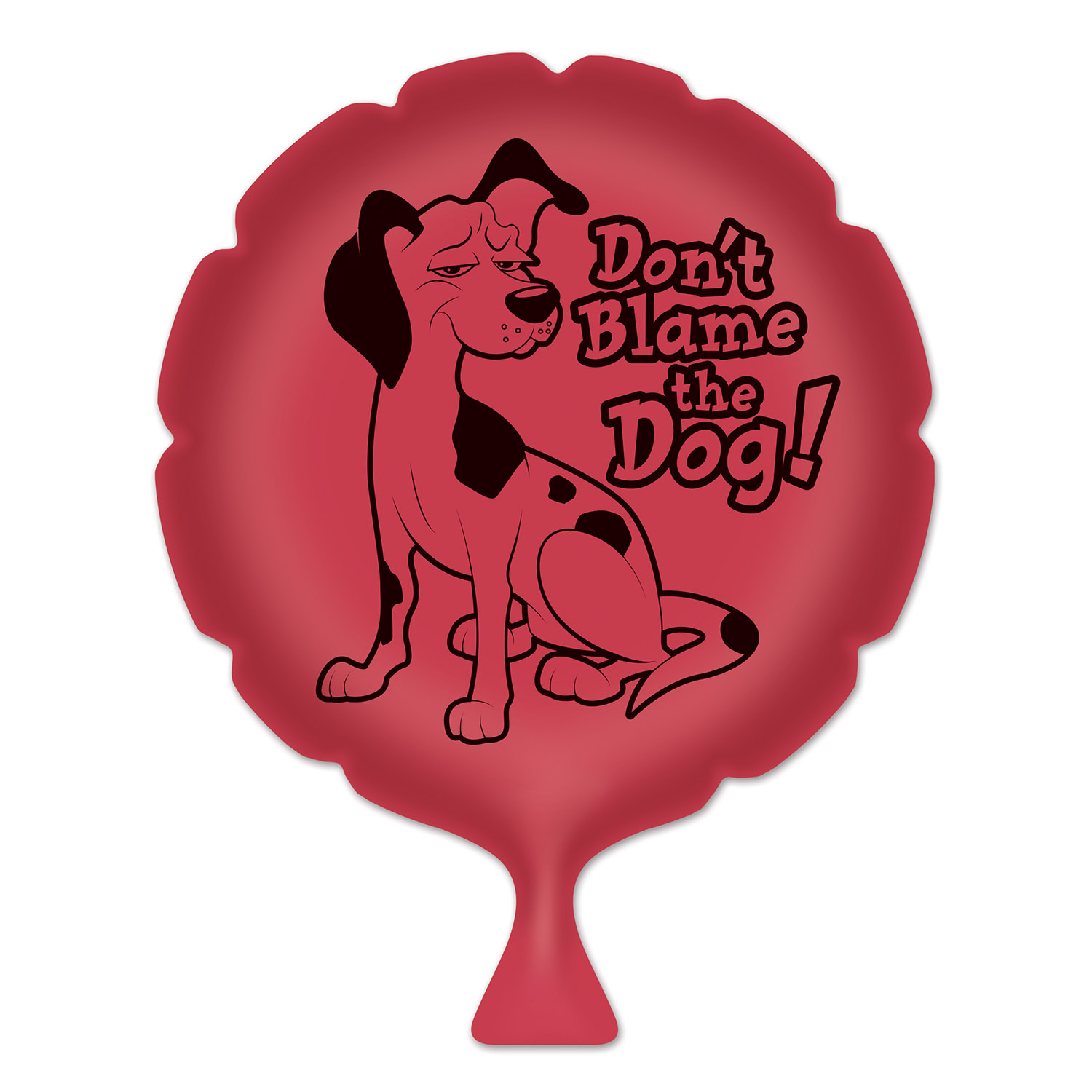 Don't Blame The DOG! Whoopee Cushion